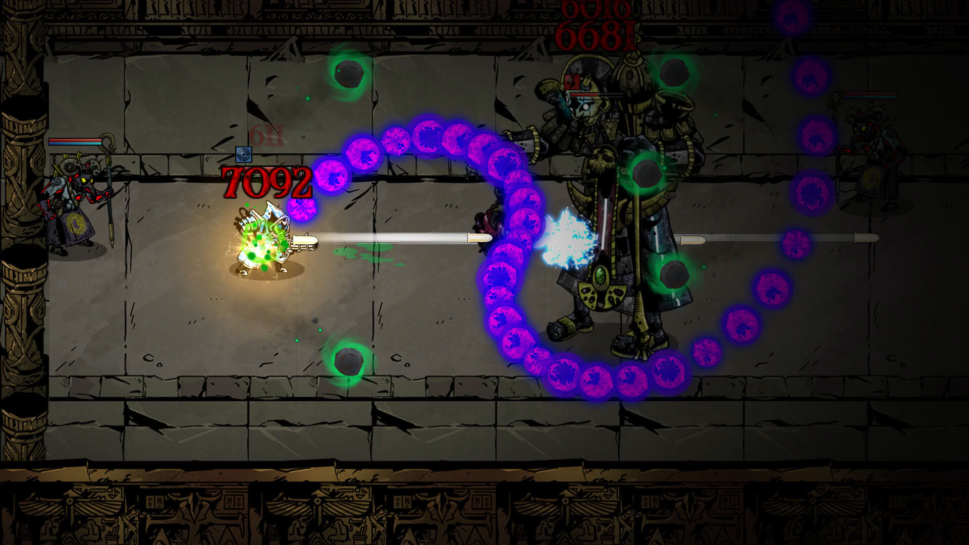 Screenshot for Downfall