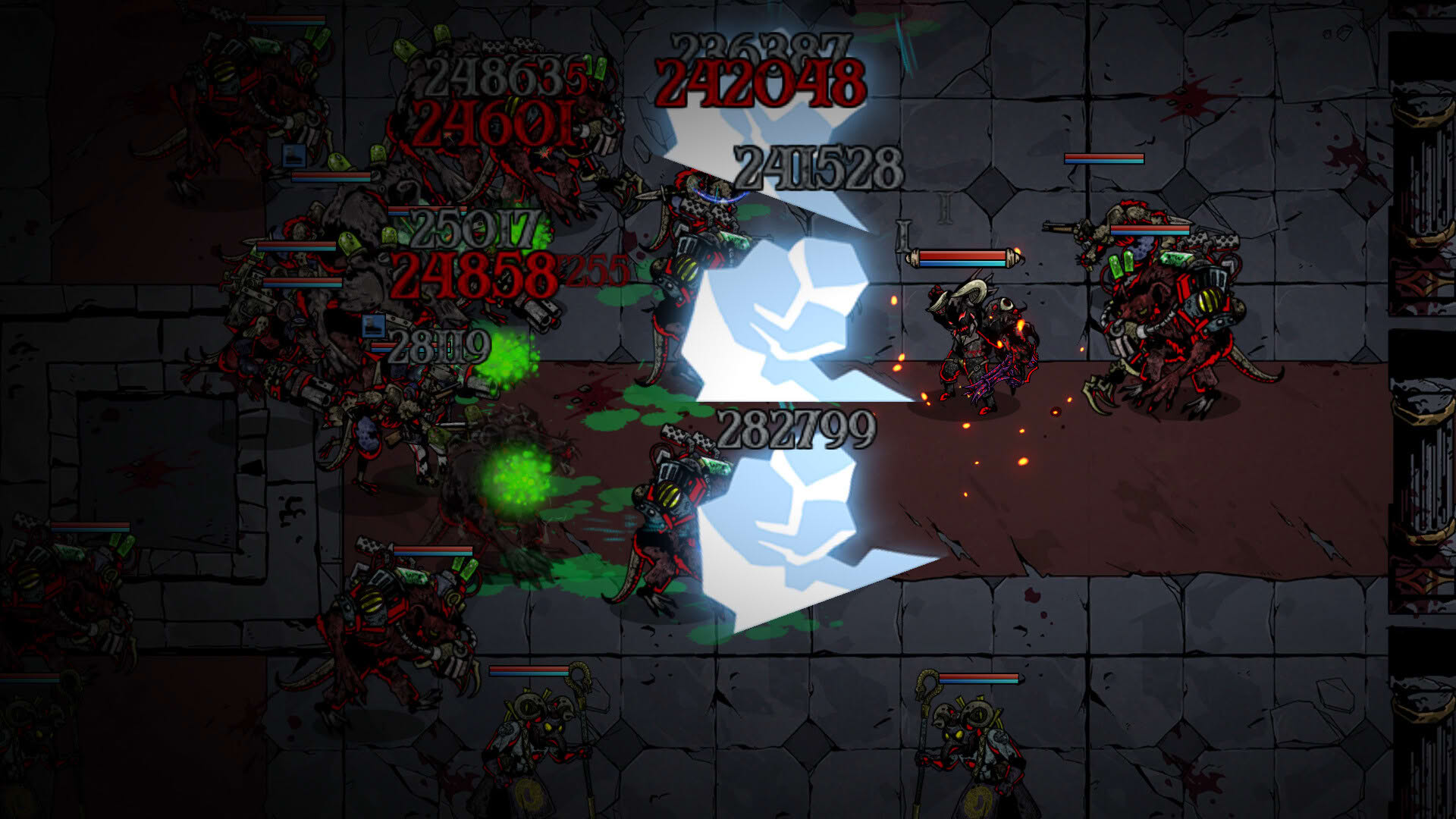 Screenshot for Downfall
