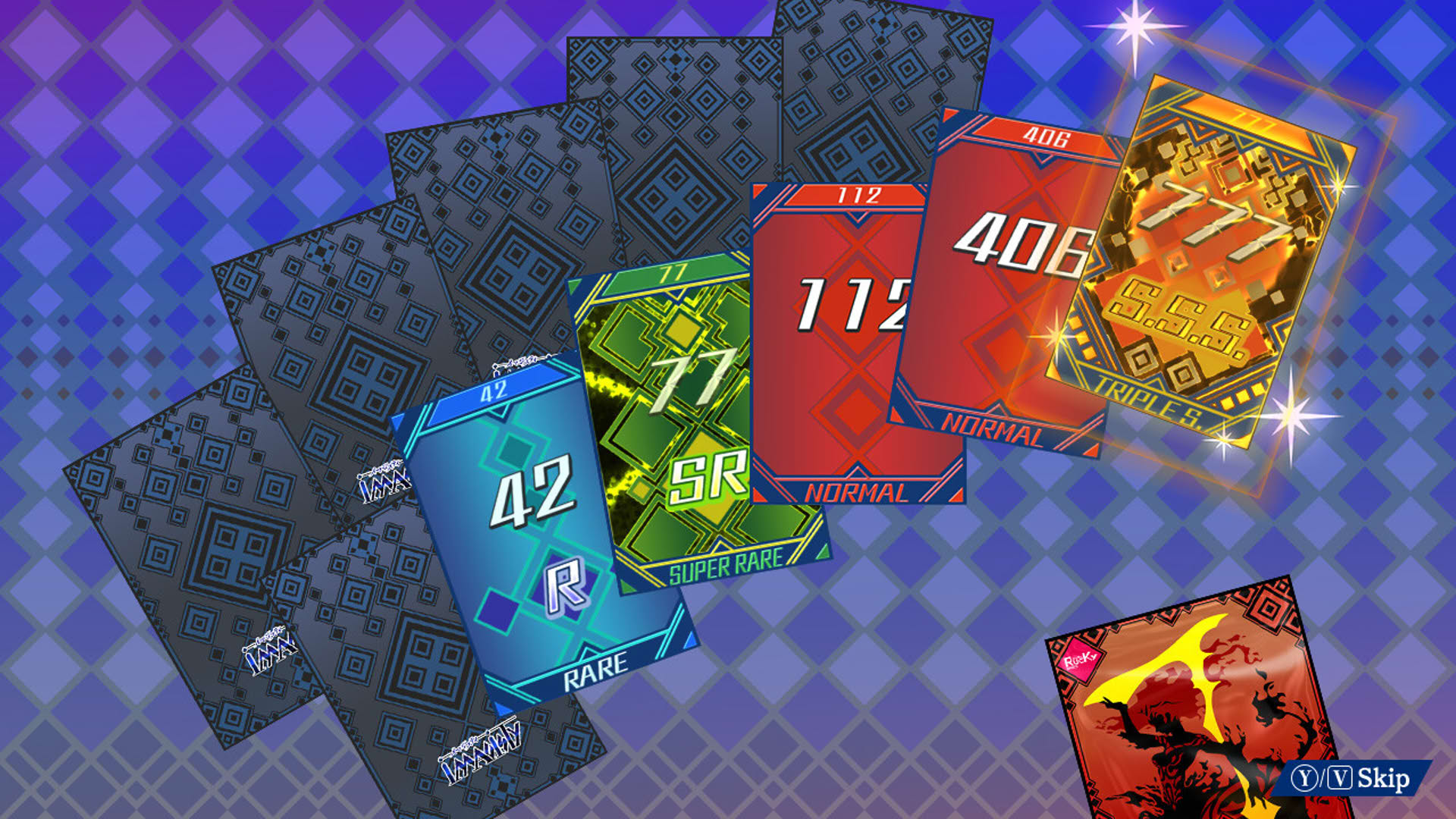 Screenshot for Super!! Card collect