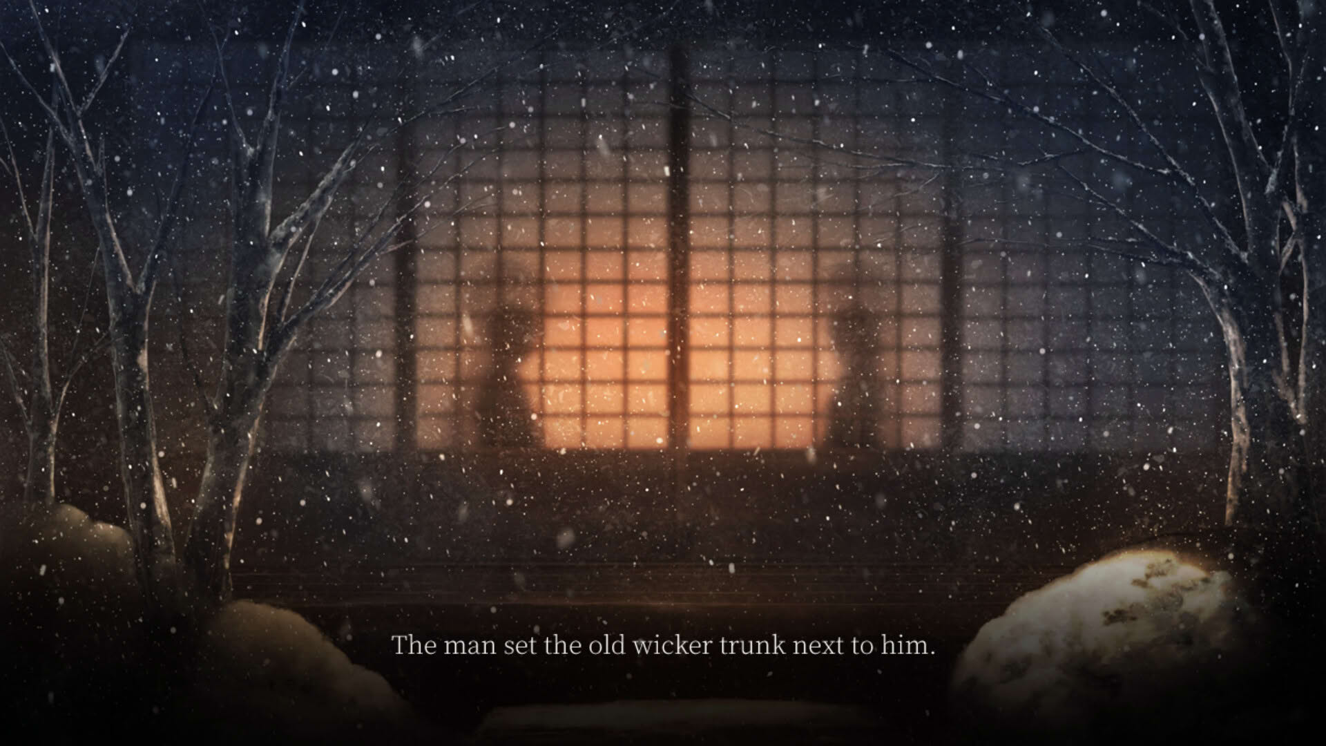 Screenshot for The Shell Part II: Purgatorio