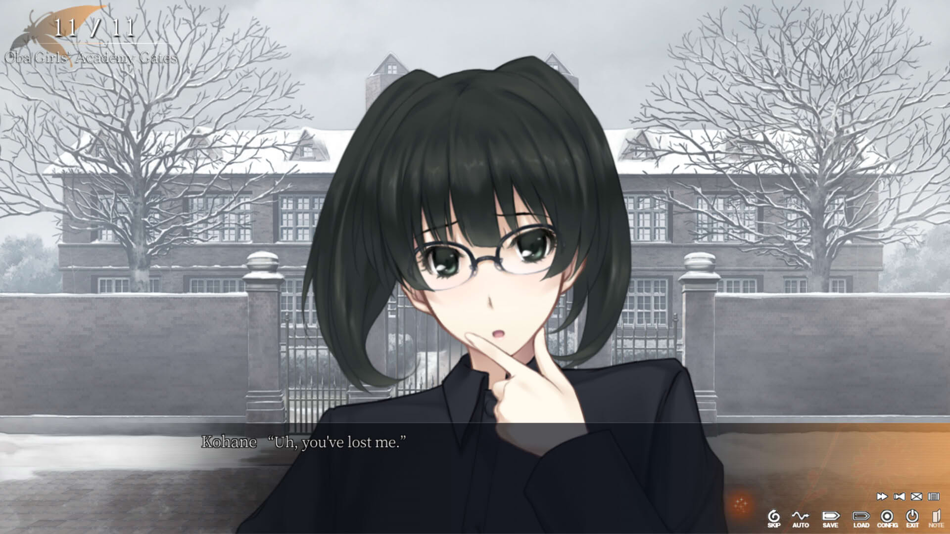 Screenshot for The Shell Part II: Purgatorio