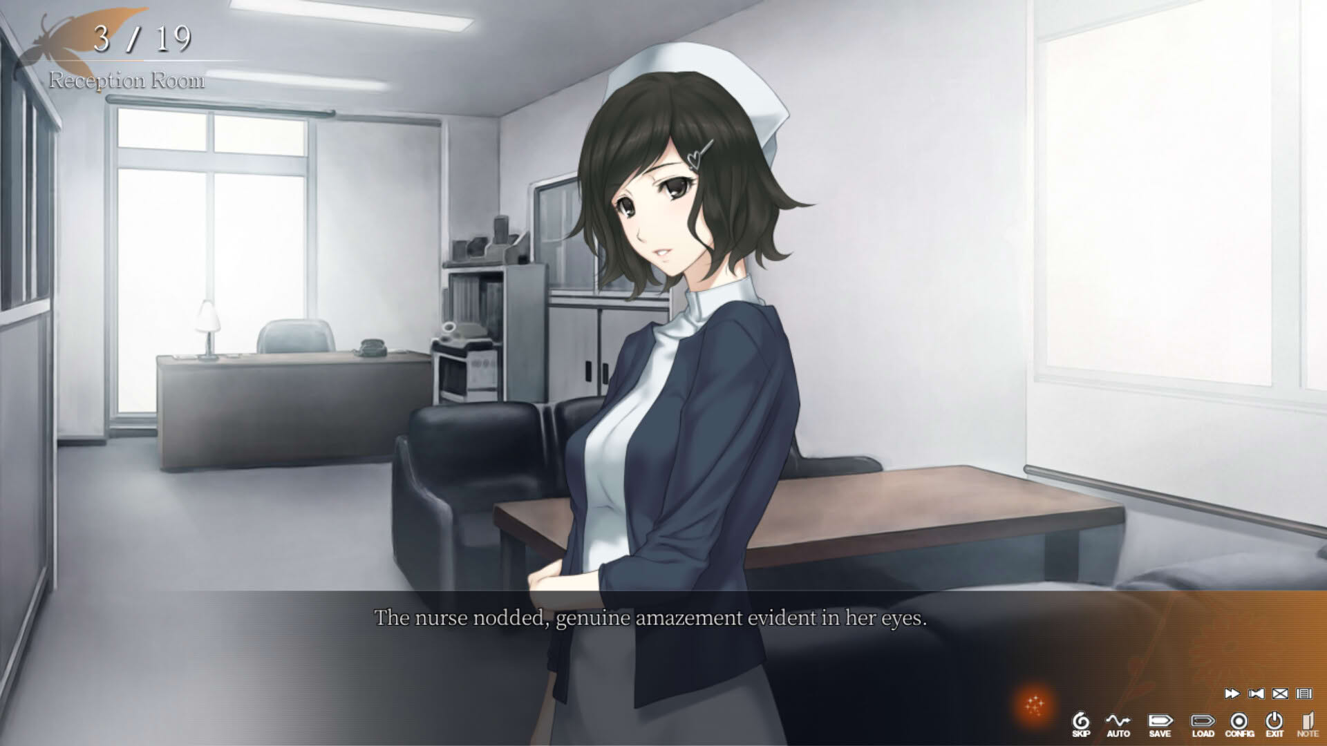 Screenshot for The Shell Part II: Purgatorio