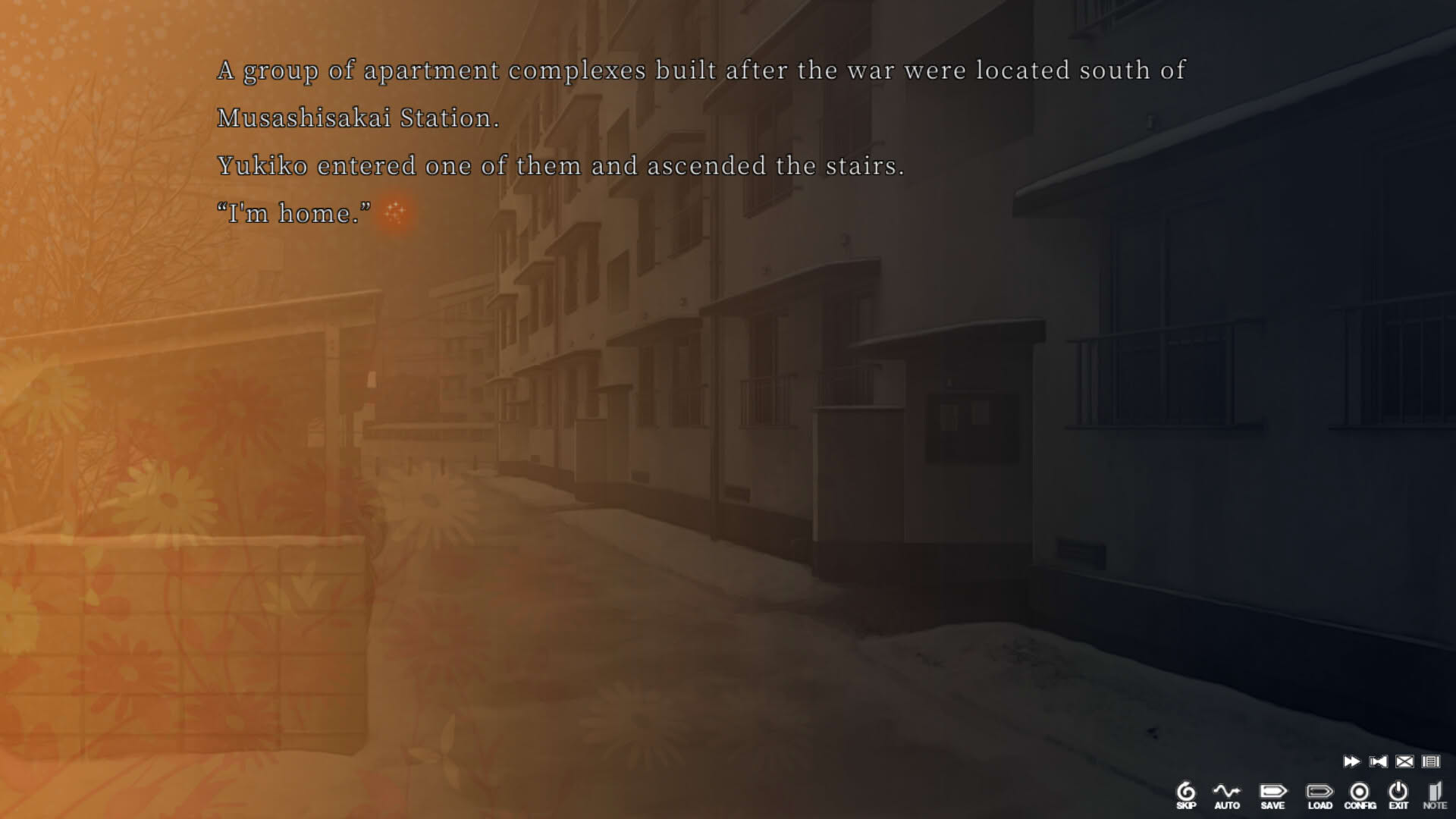 Screenshot for The Shell Part II: Purgatorio