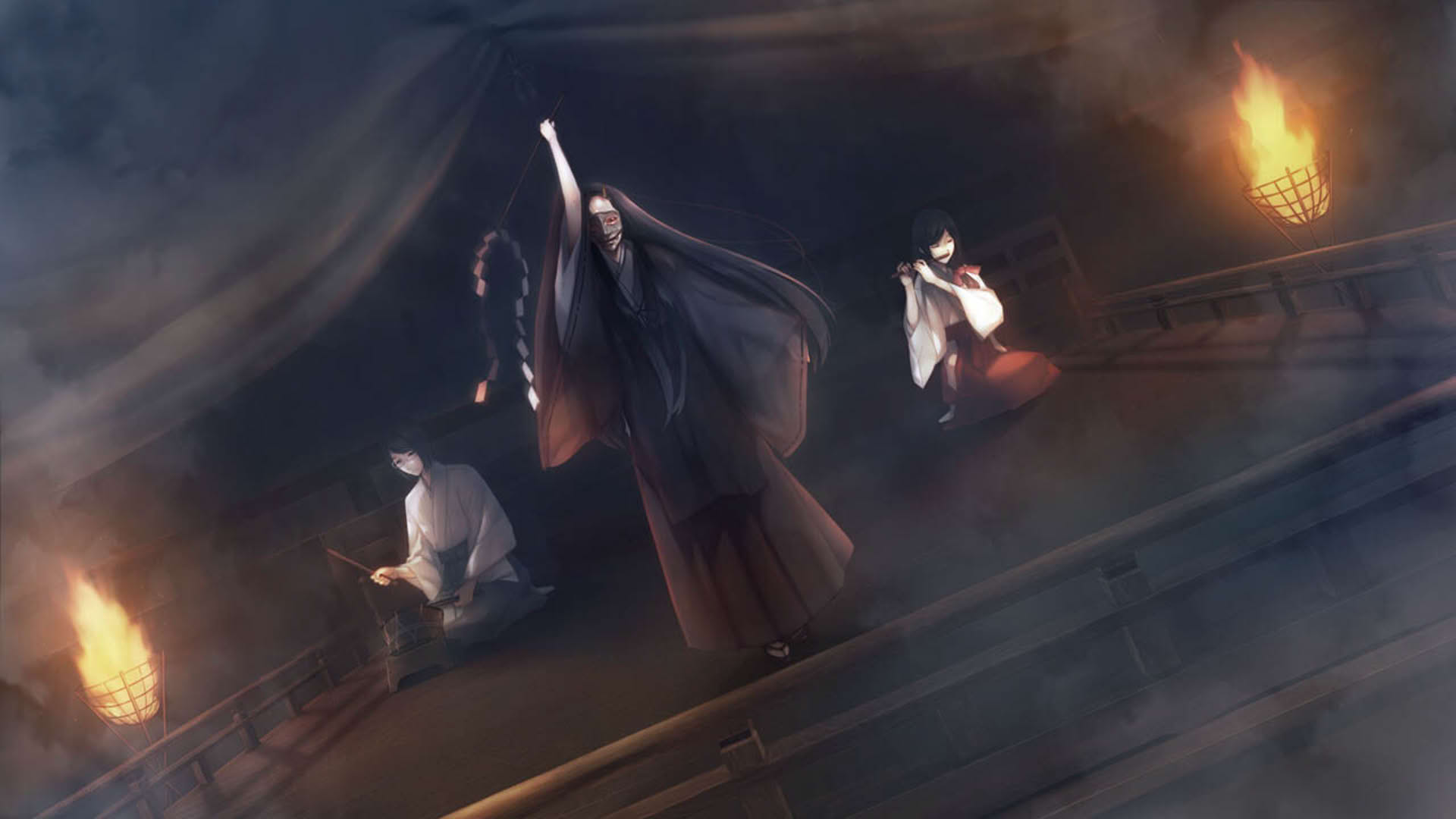 Screenshot for The Shell Part II: Purgatorio