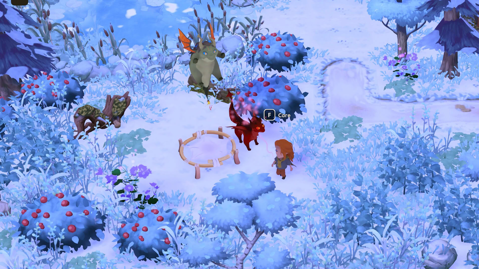 Screenshot for Dragon Shelter