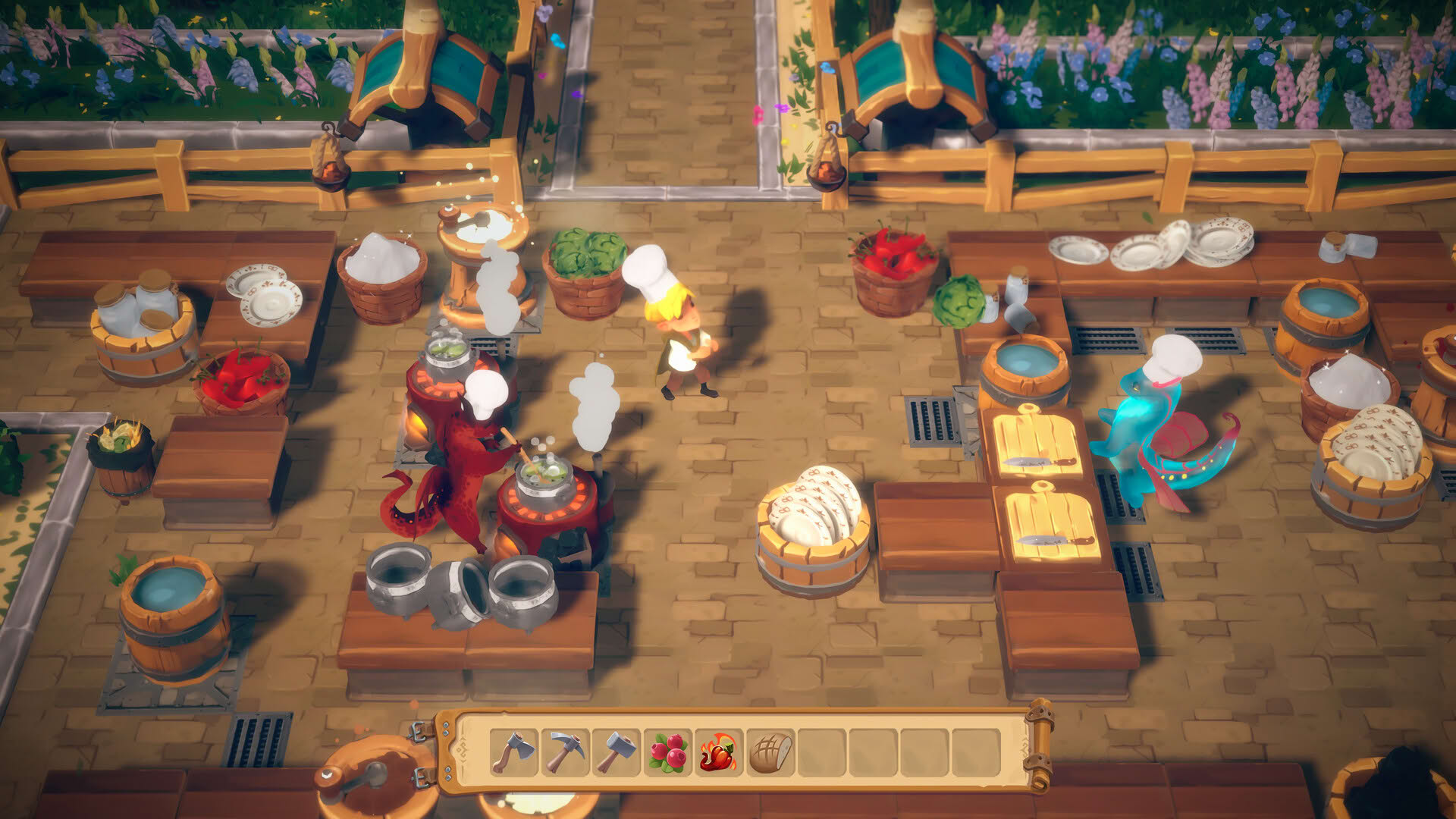 Screenshot for Dragon Shelter