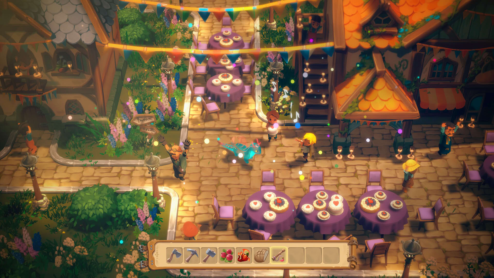Screenshot for Dragon Shelter