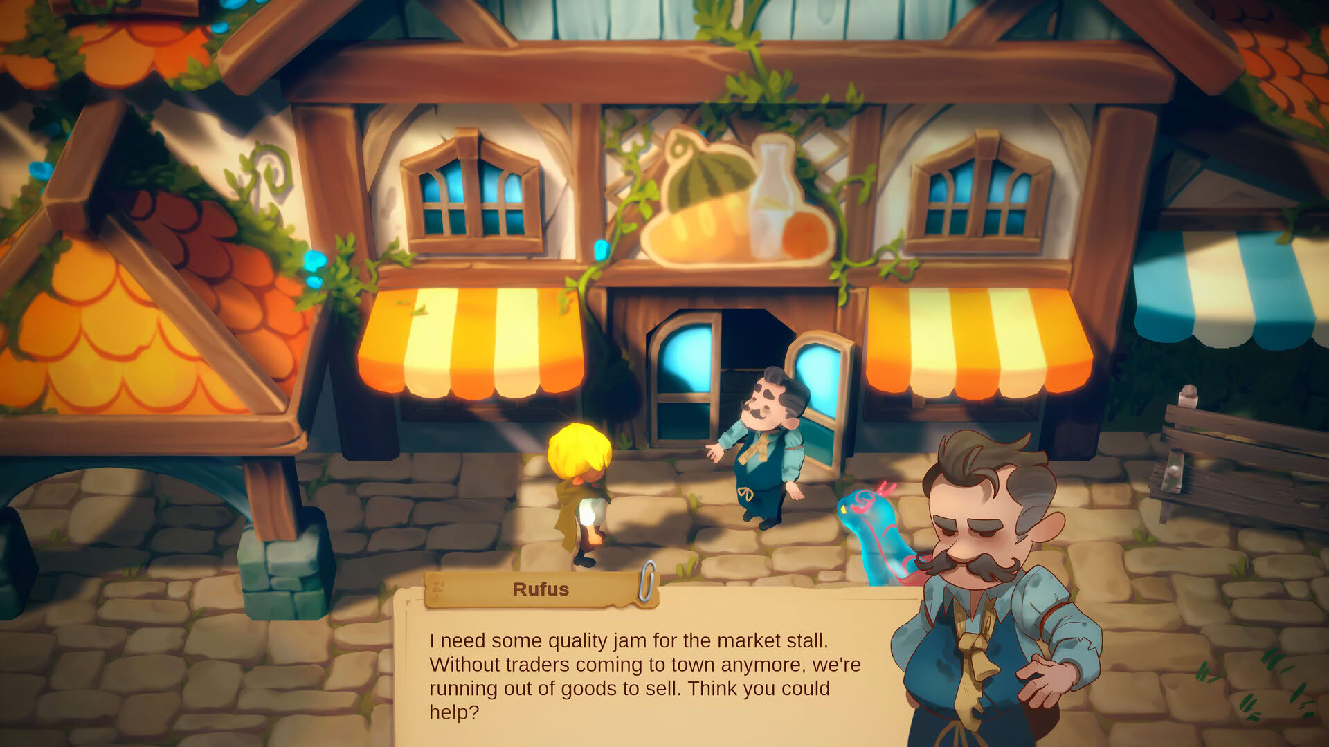 Screenshot for Dragon Shelter
