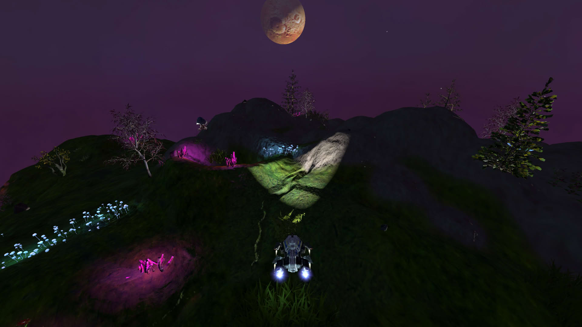 Screenshot for Star Control: Origins