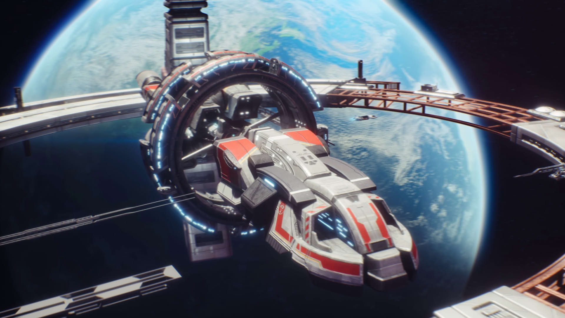 Screenshot for Star Control: Origins