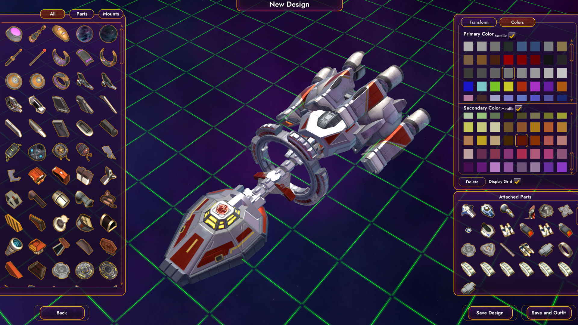 Screenshot for Star Control: Origins