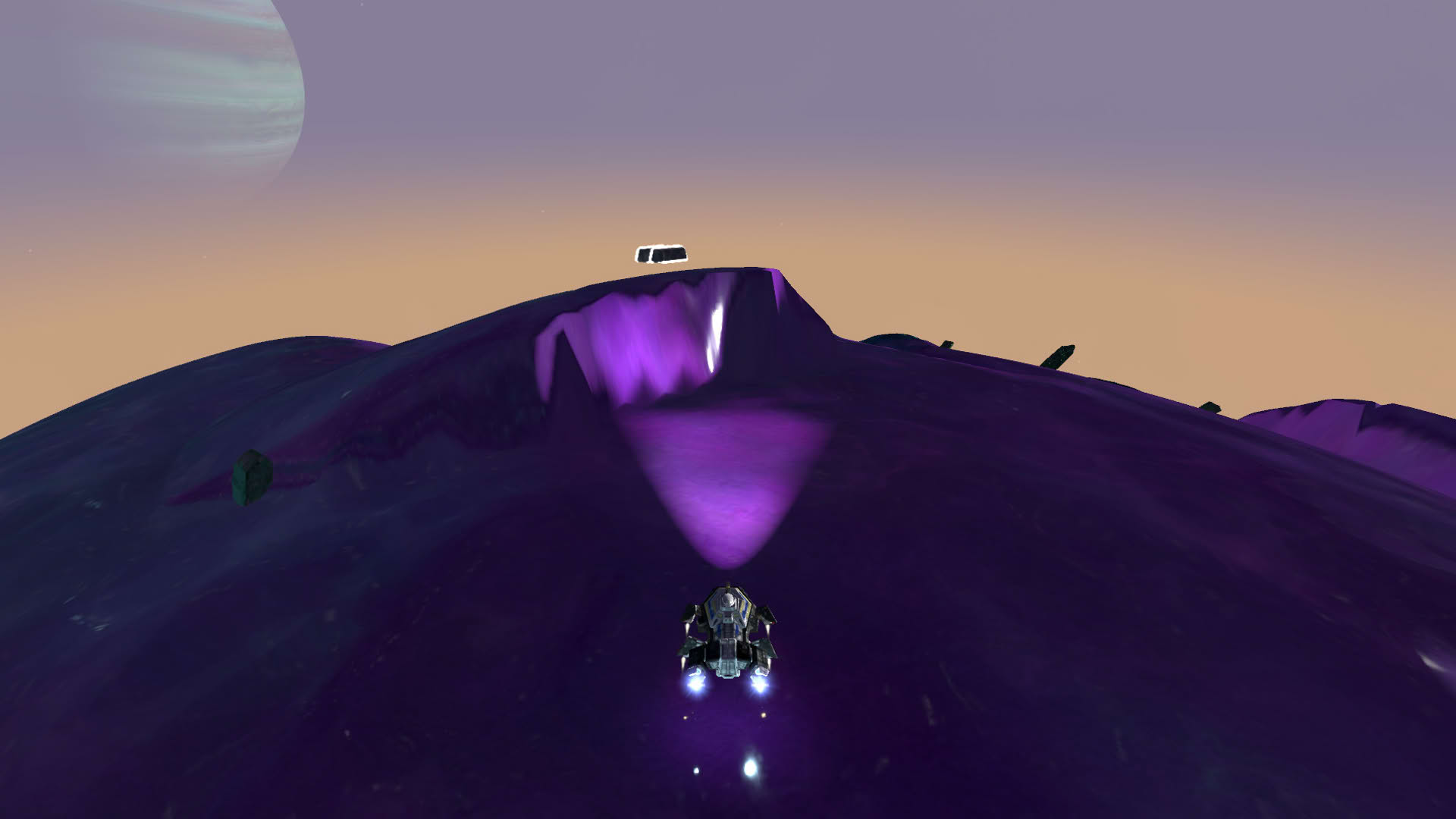 Screenshot for Star Control: Origins