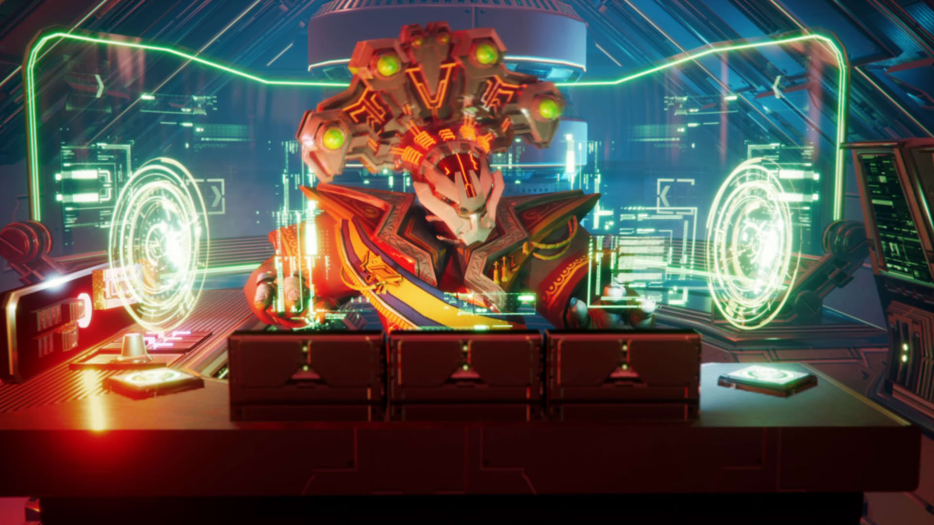 Screenshot for Star Control: Origins