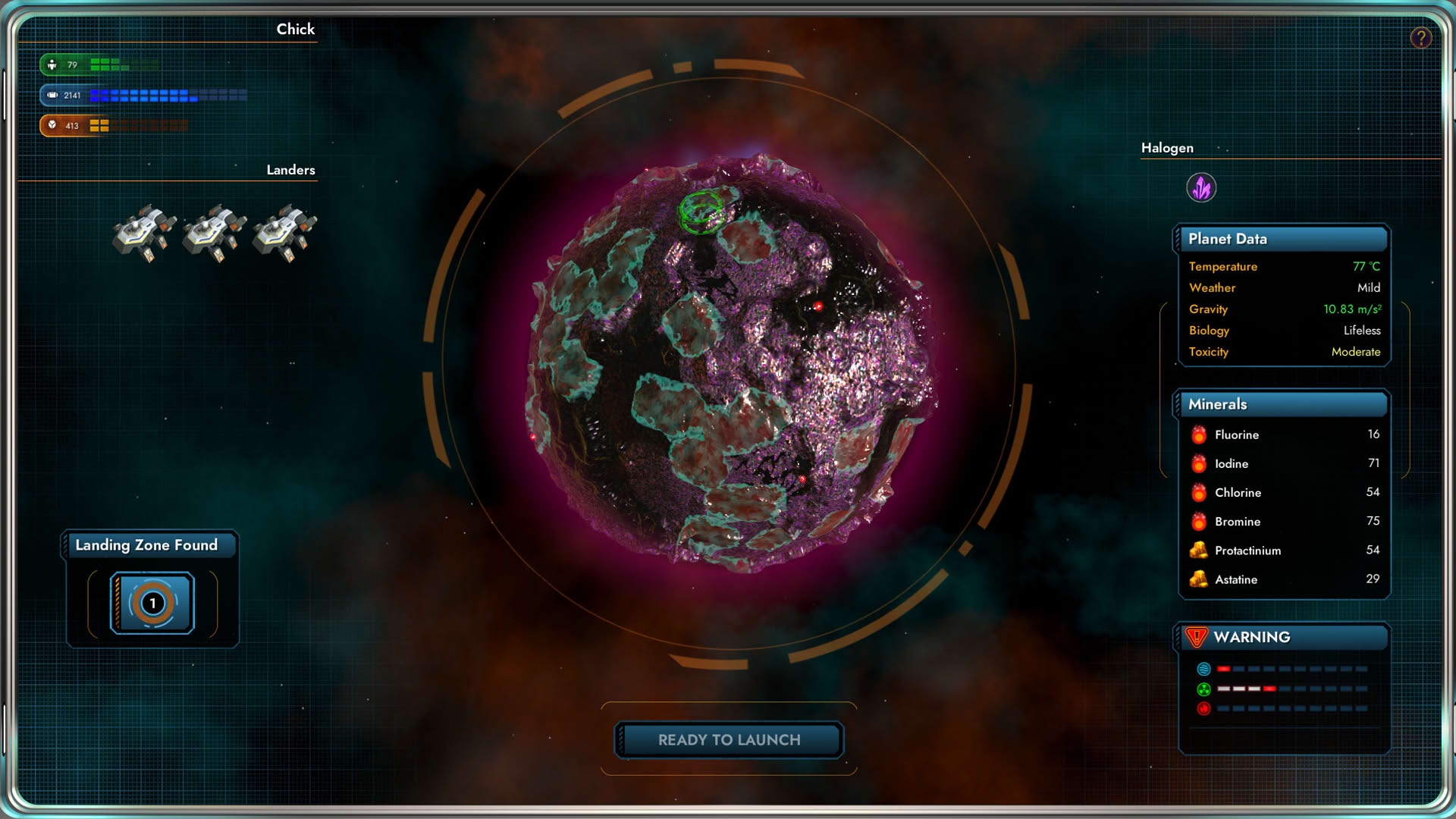 Screenshot for Star Control: Origins