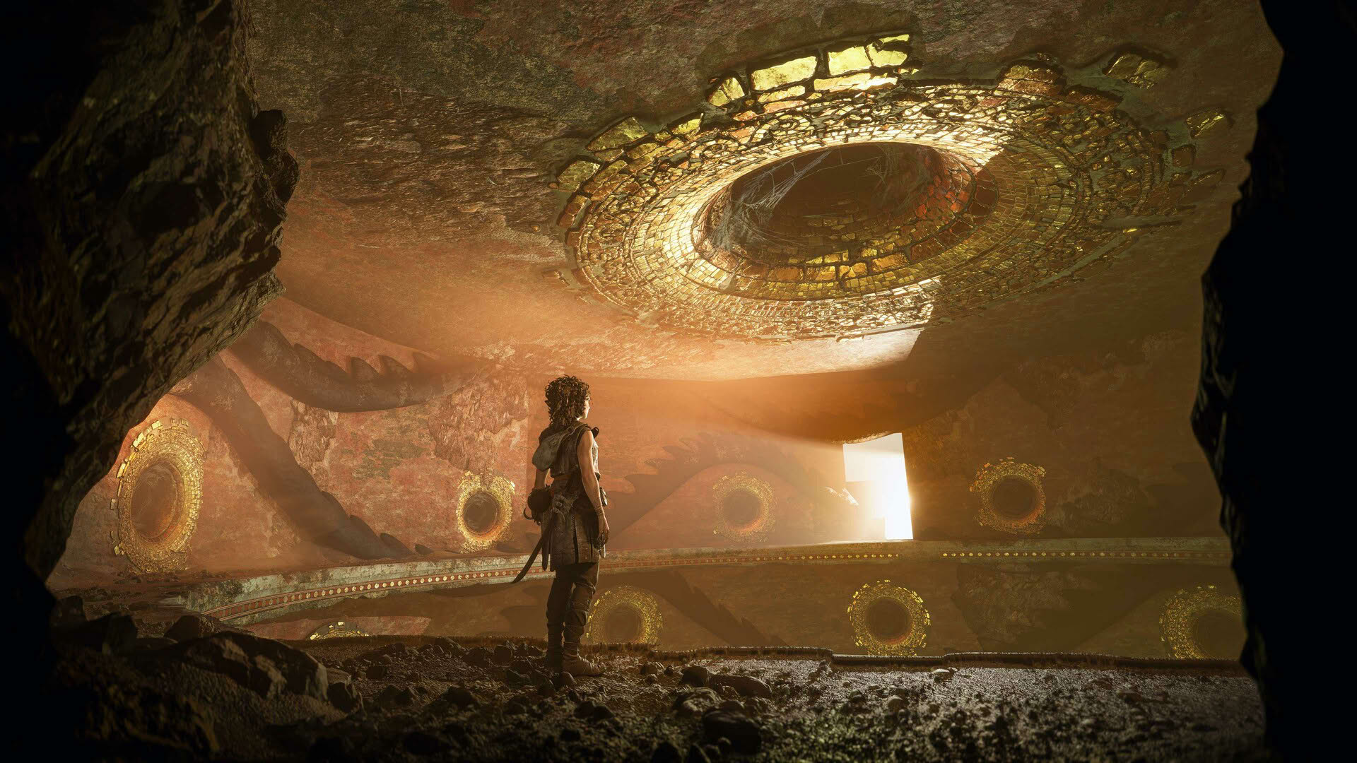 Screenshot for Resonance: A Plague Tale Legacy