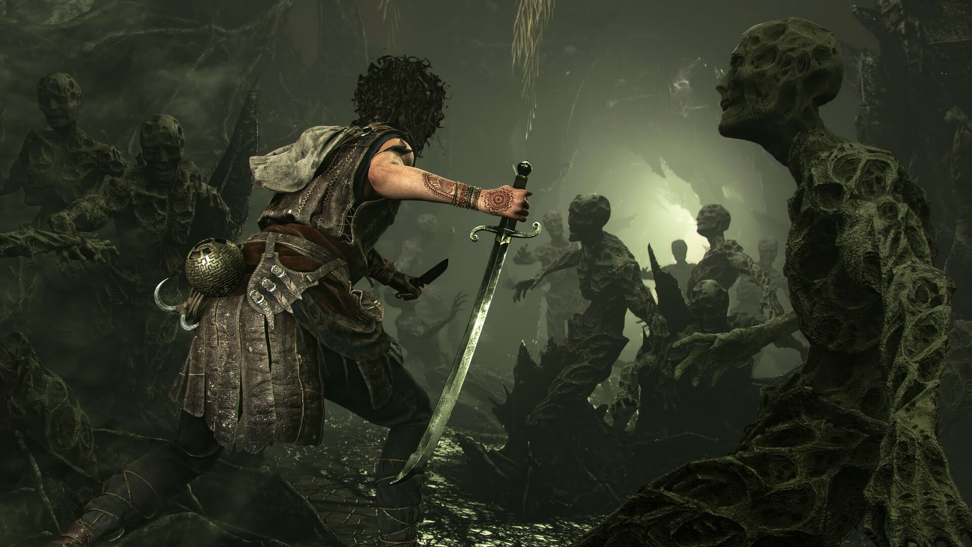 Screenshot for Resonance: A Plague Tale Legacy