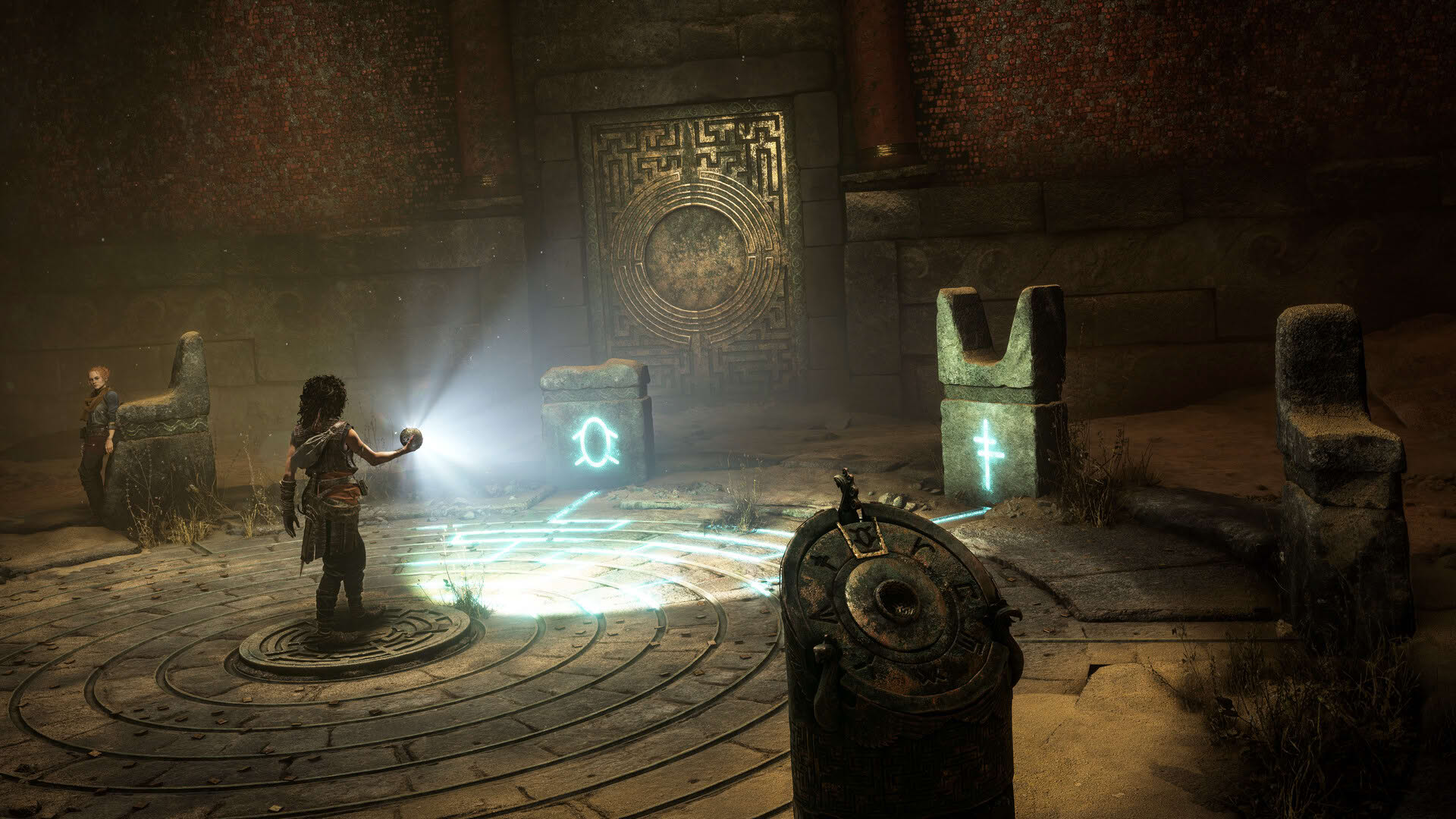 Screenshot for Resonance: A Plague Tale Legacy