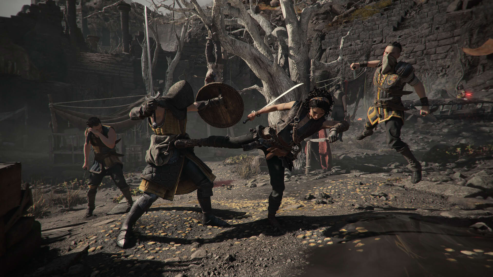 Screenshot for Resonance: A Plague Tale Legacy