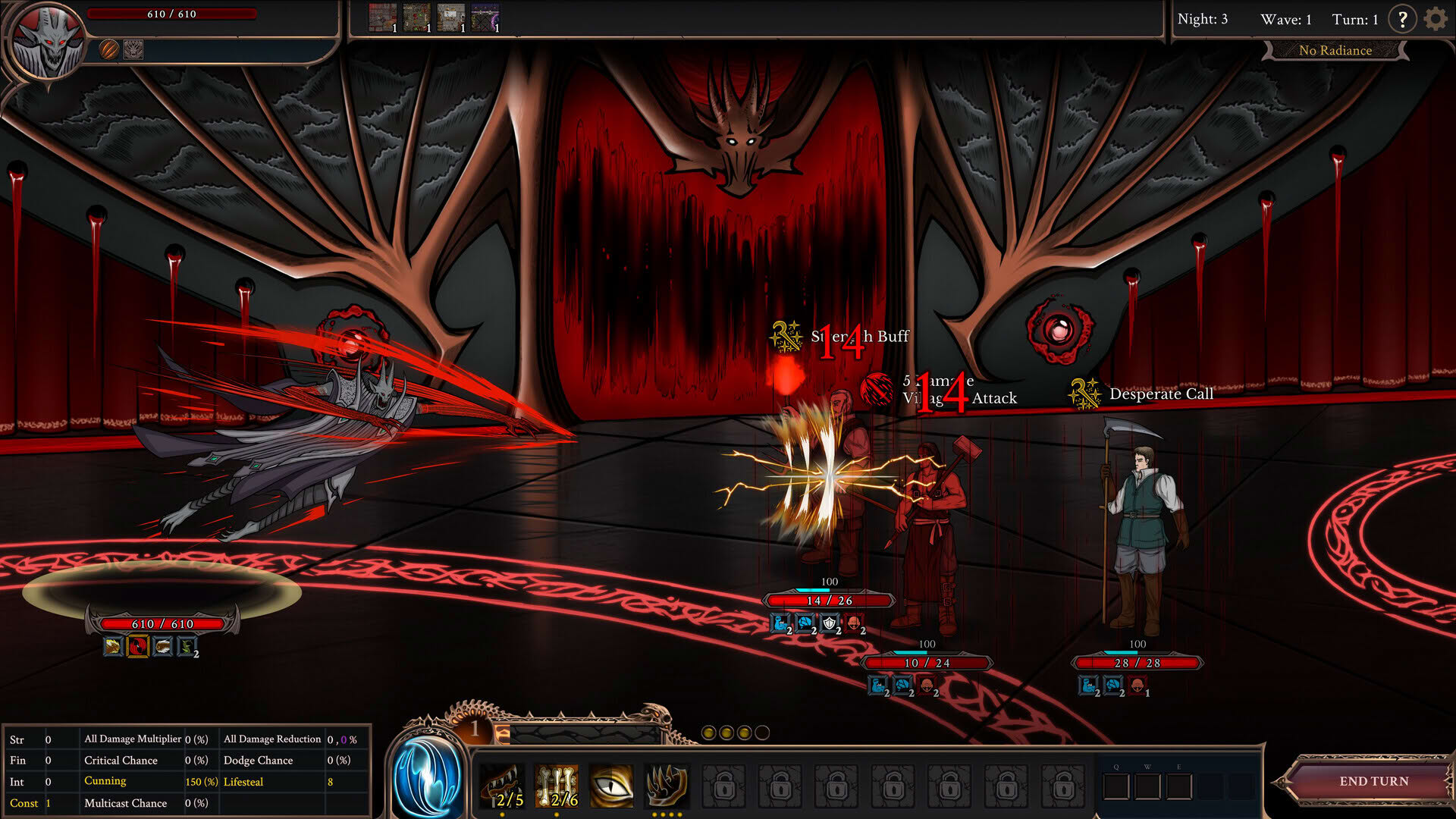 Screenshot for Few Nights More: Genesis