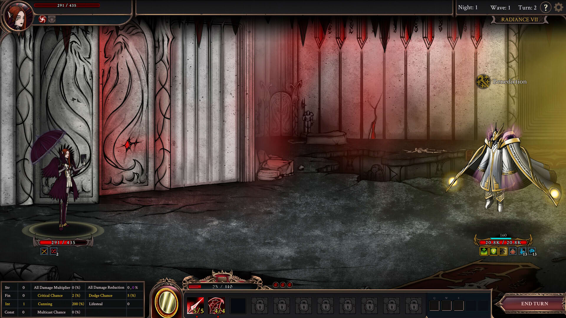 Screenshot for Few Nights More: Genesis