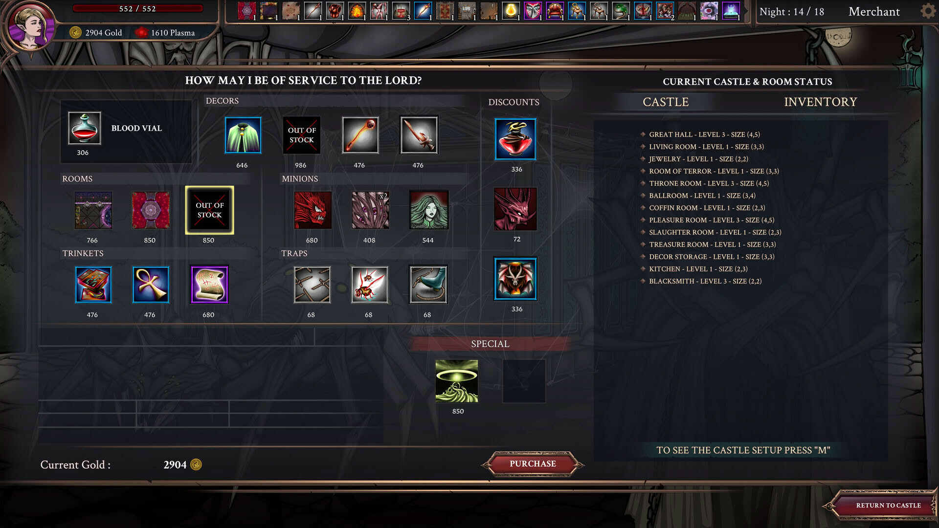 Screenshot for Few Nights More: Genesis