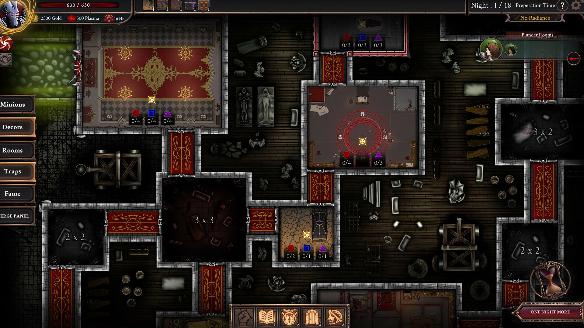 Screenshot for Few Nights More: Genesis