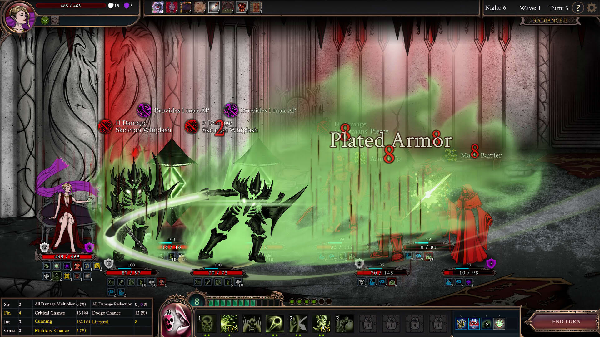 Screenshot for Few Nights More: Genesis