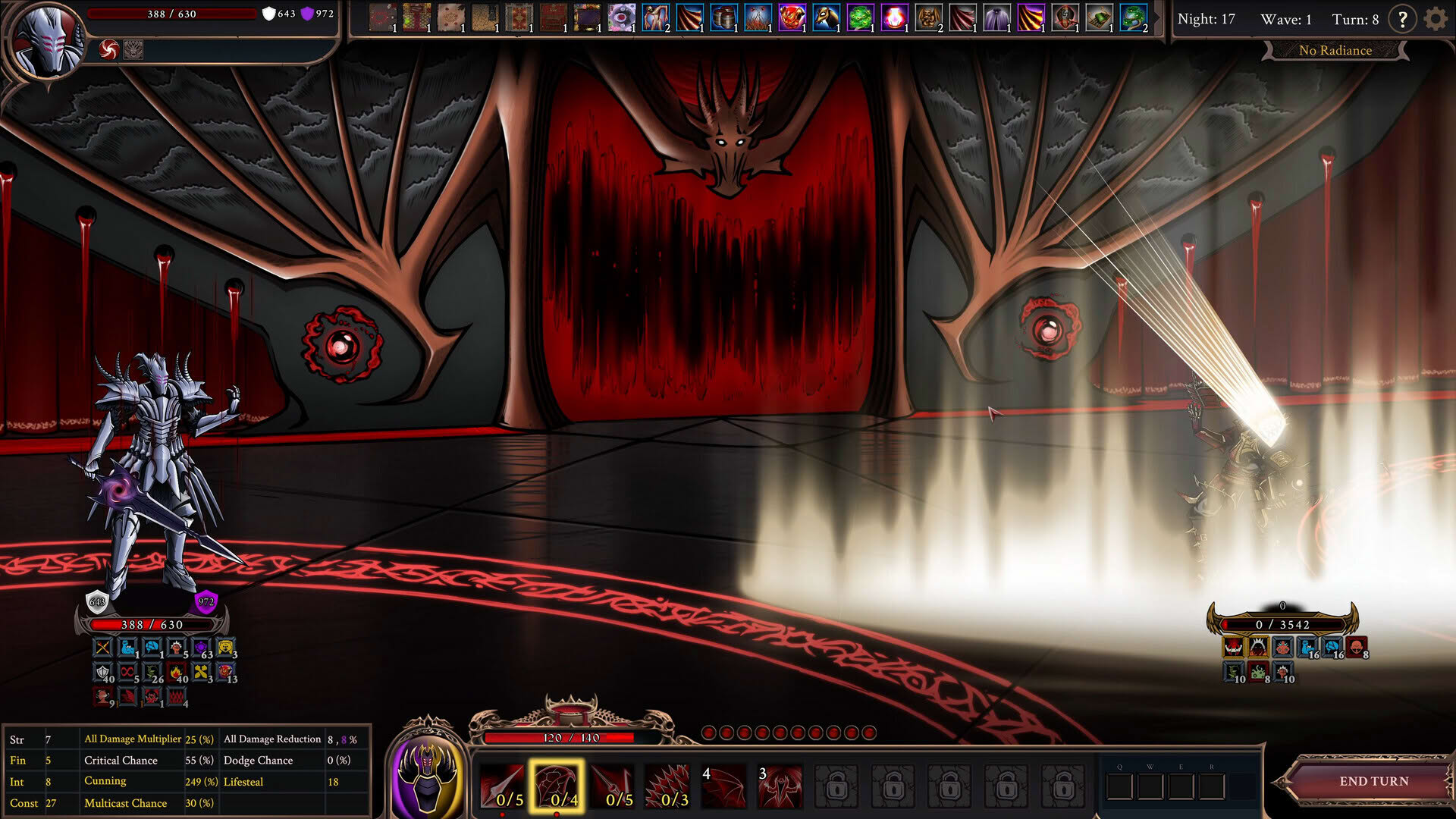 Screenshot for Few Nights More: Genesis