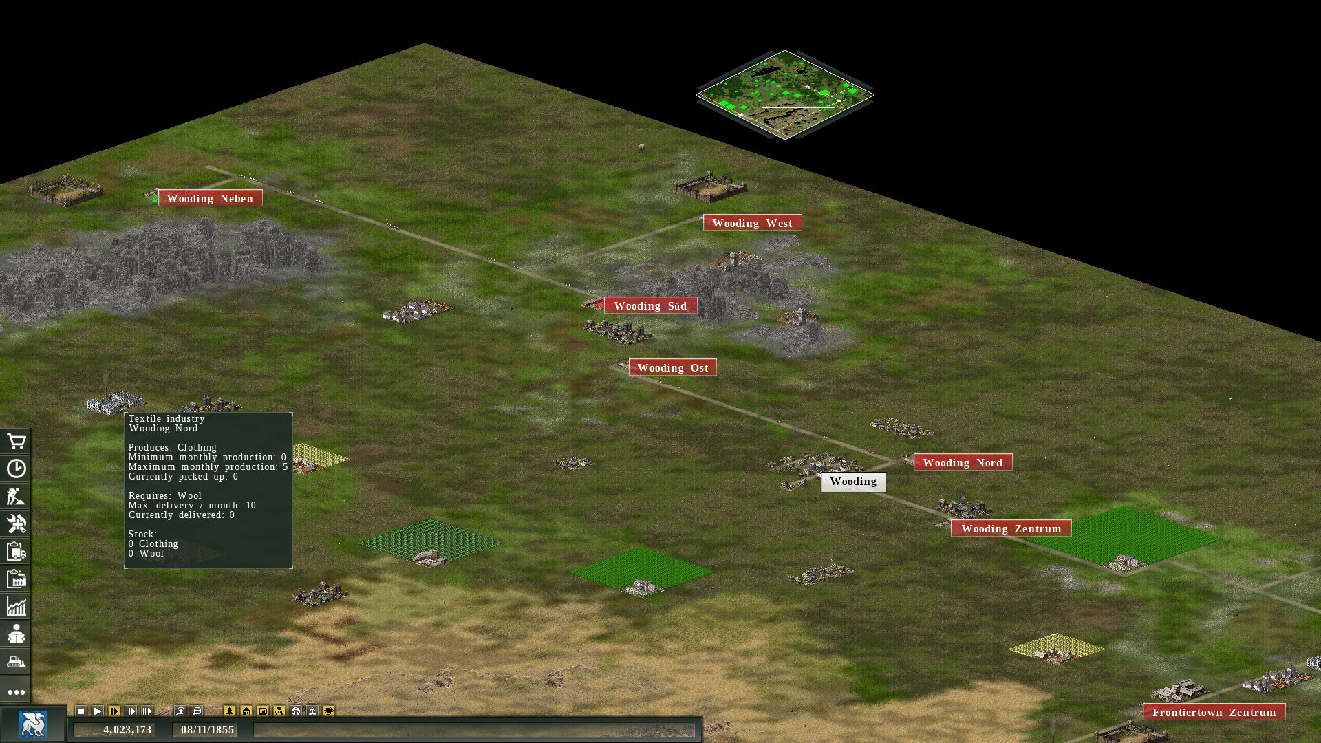 Screenshot for Transport Giant