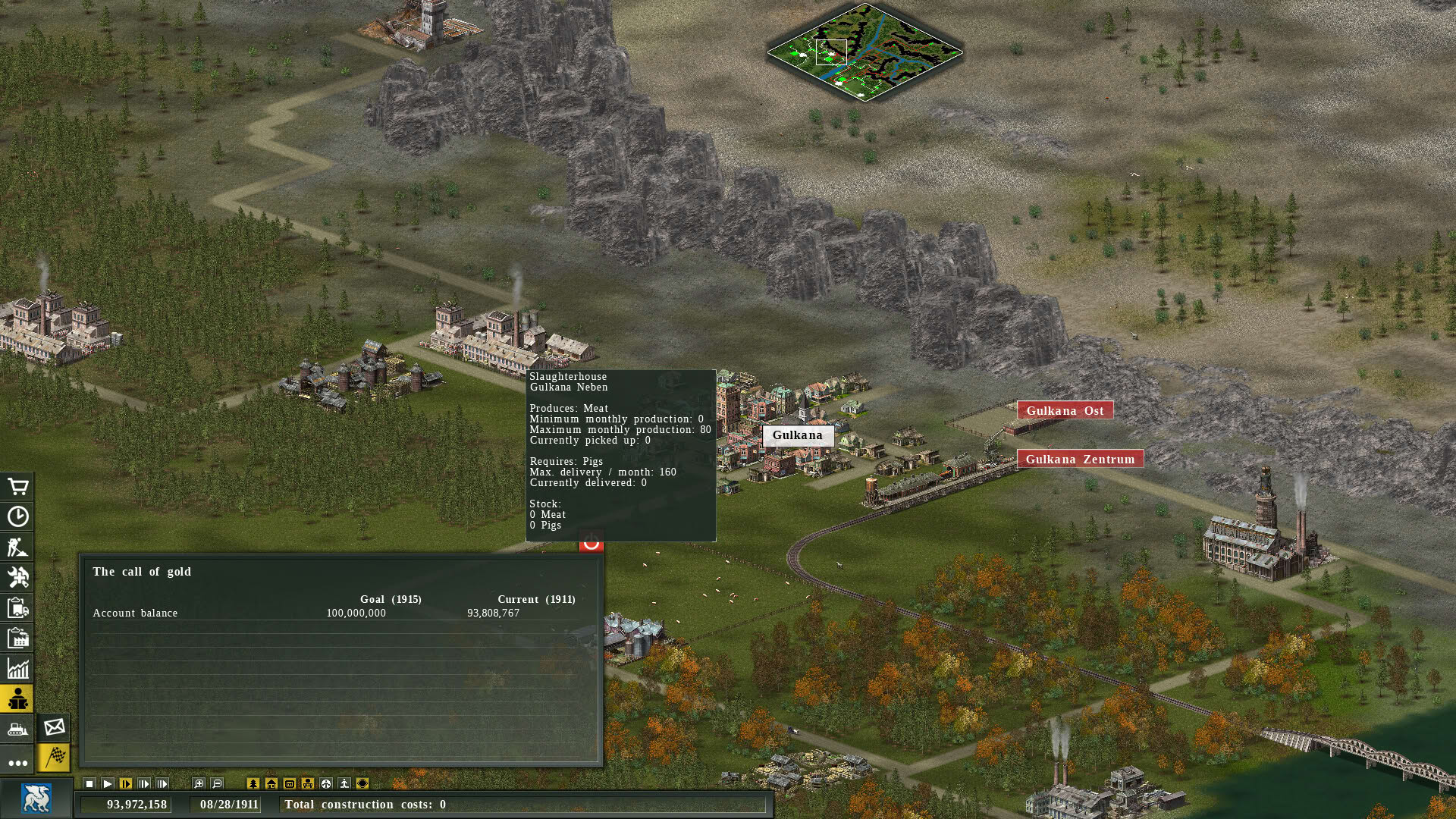 Screenshot for Transport Giant
