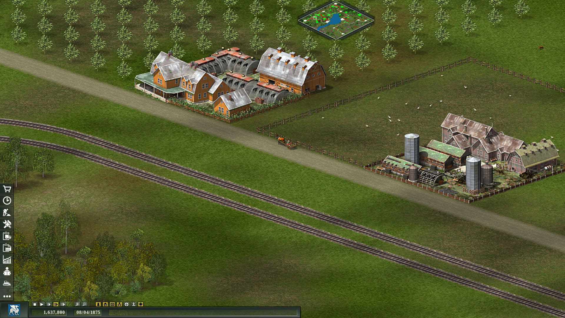 Screenshot for Transport Giant