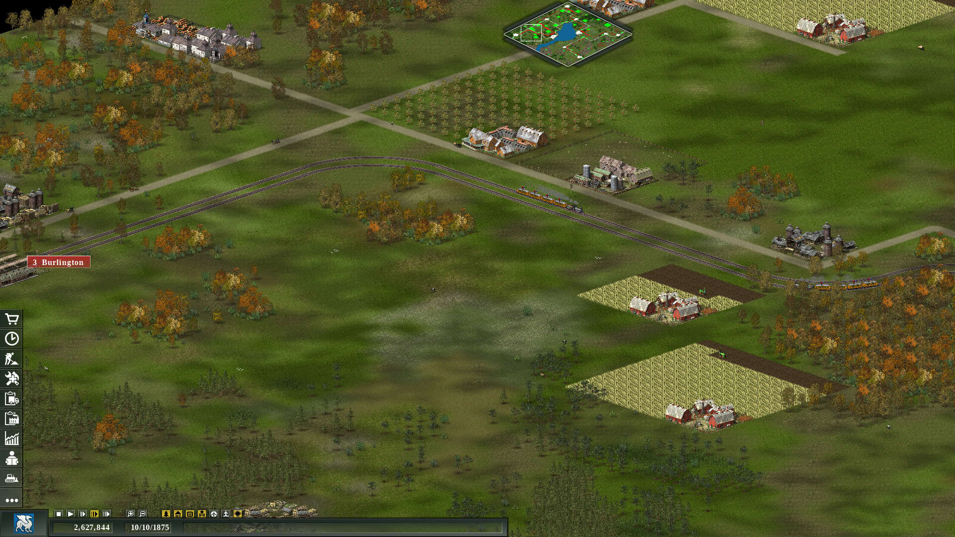 Screenshot for Transport Giant
