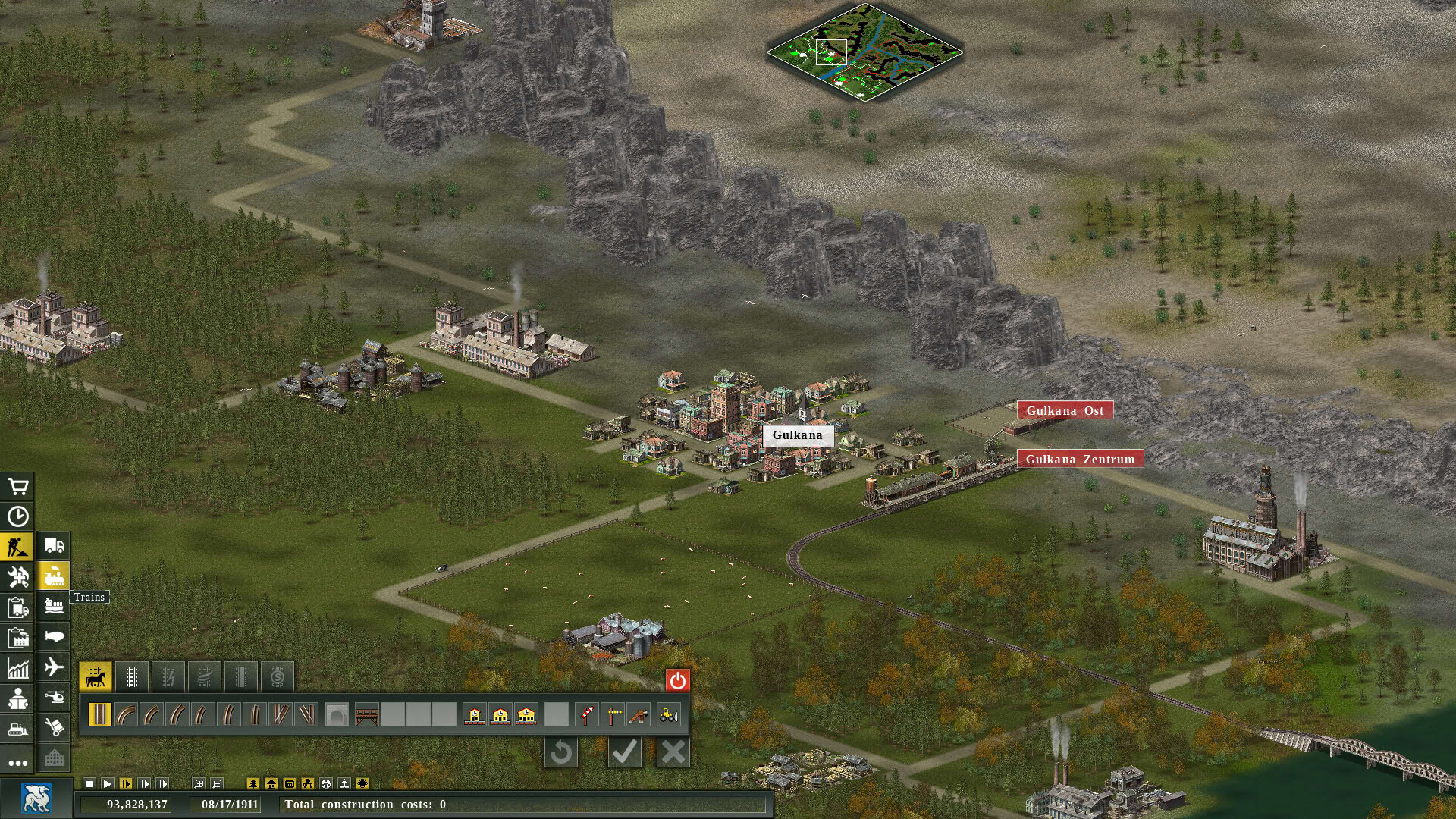 Screenshot for Transport Giant