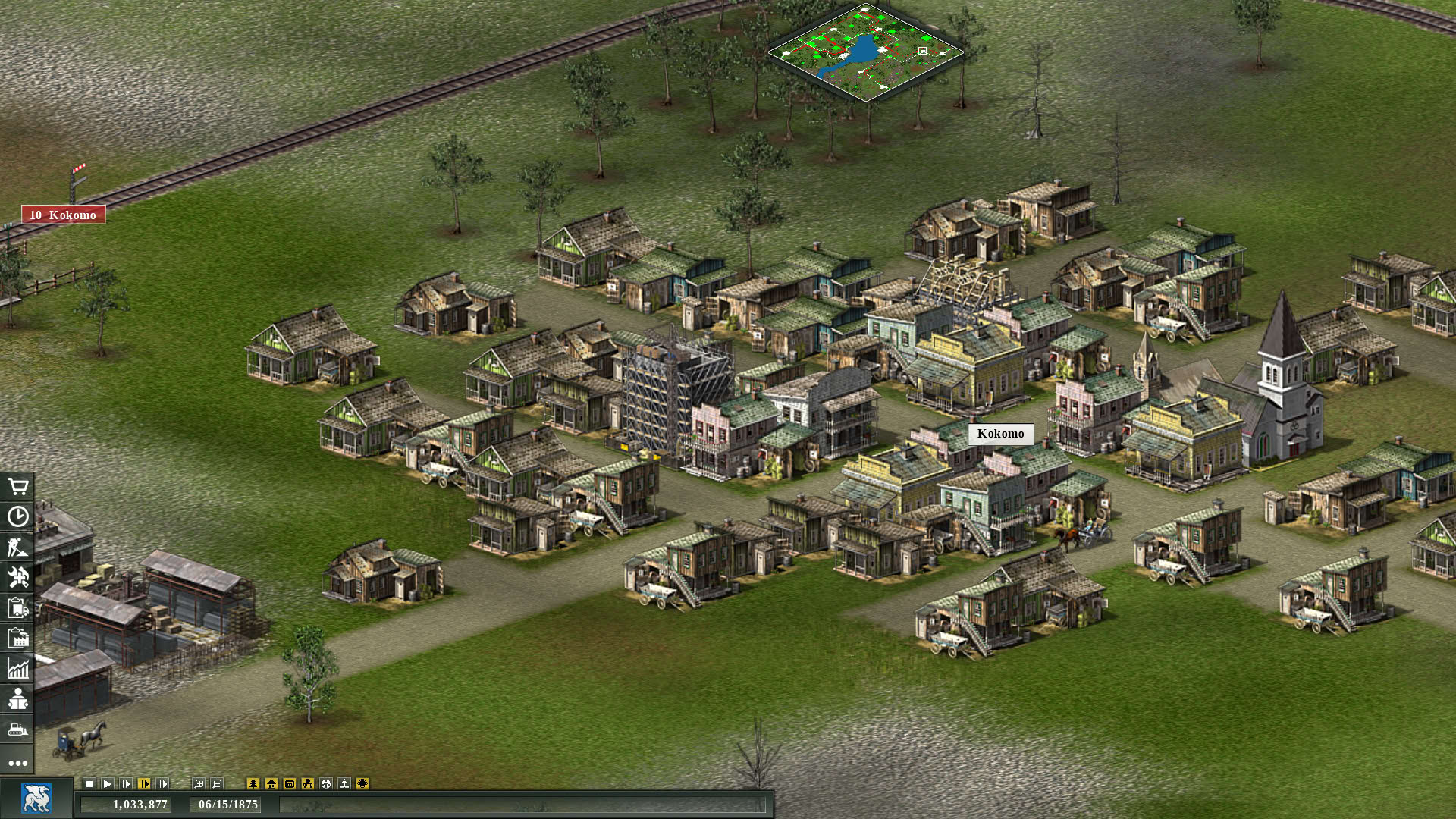 Screenshot for Transport Giant