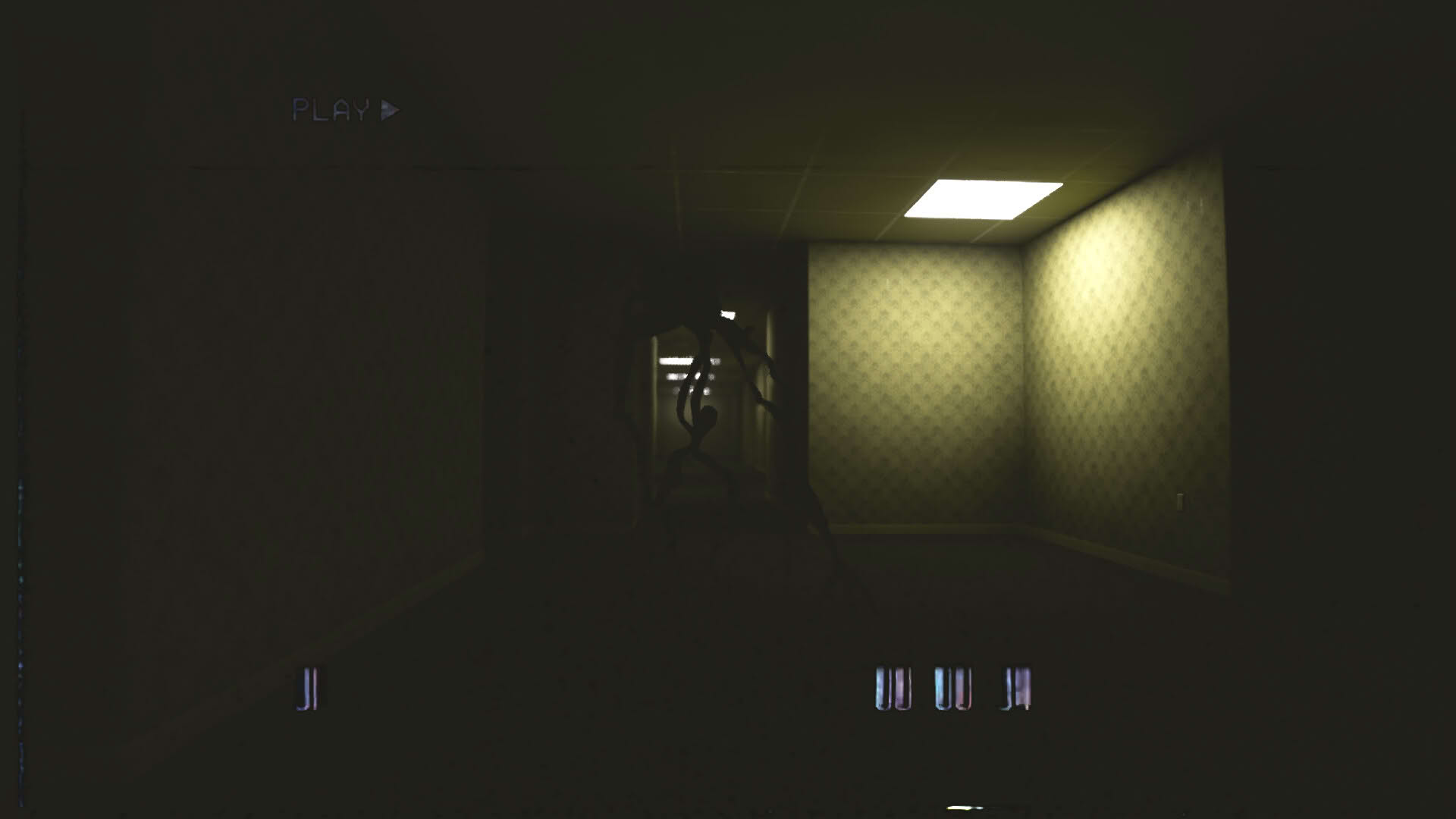 Screenshot for Backrooms Media
