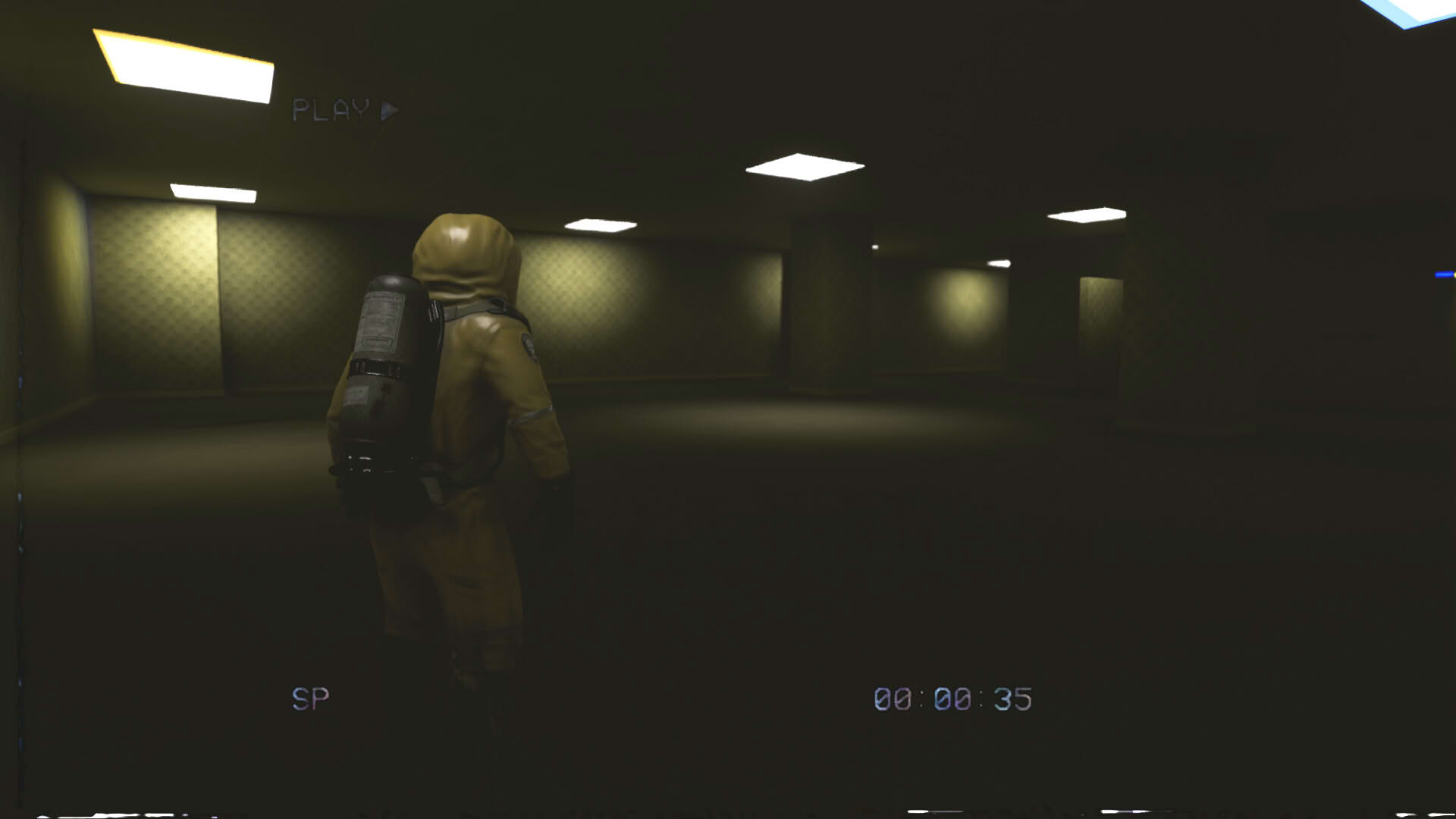 Screenshot for Backrooms Media
