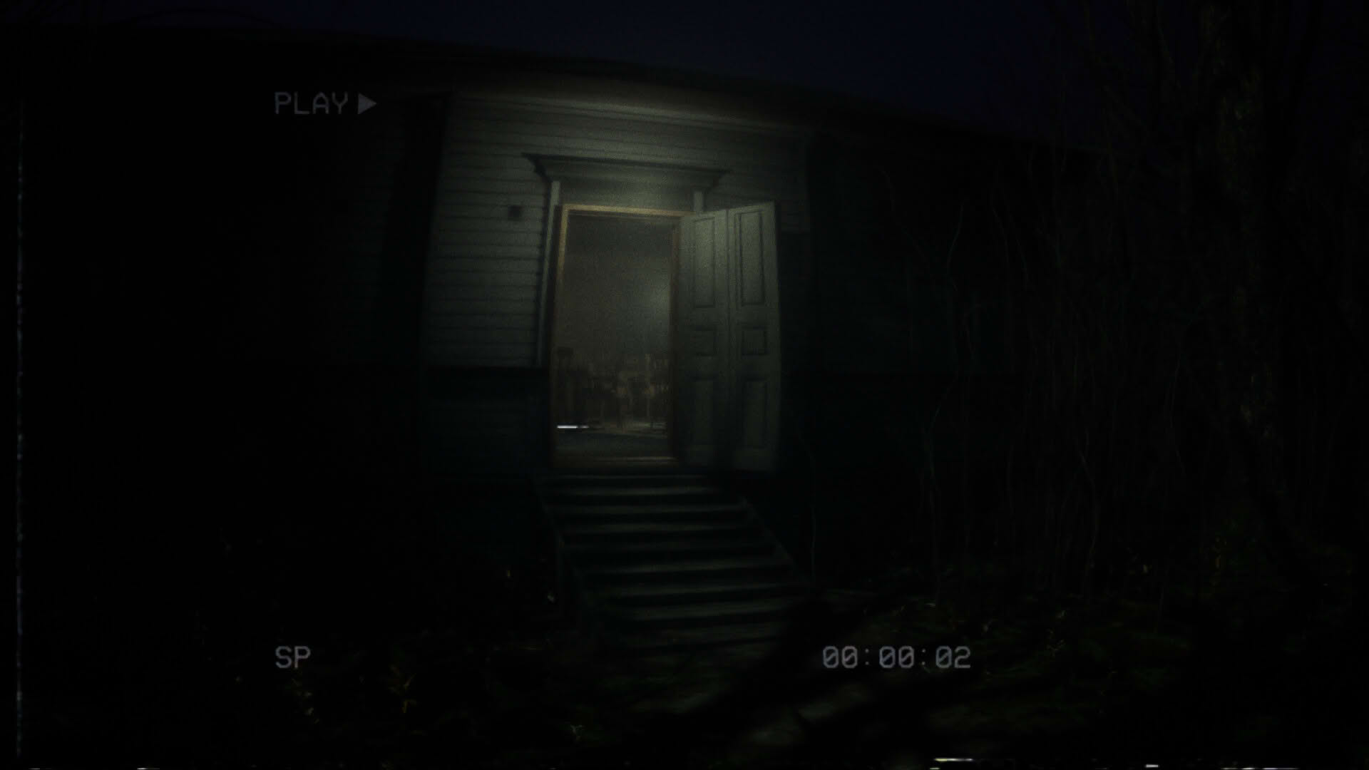 Screenshot for Backrooms Media
