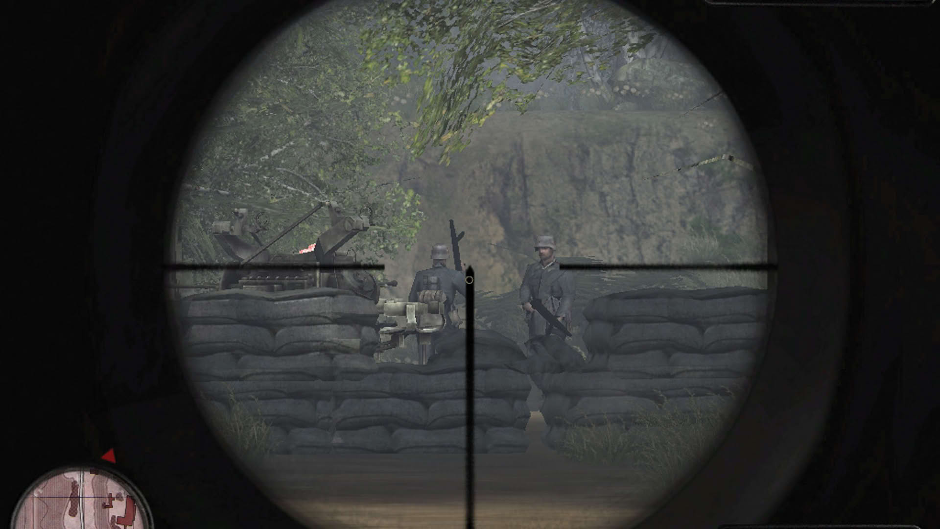 Screenshot for Sniper: Art of Victory