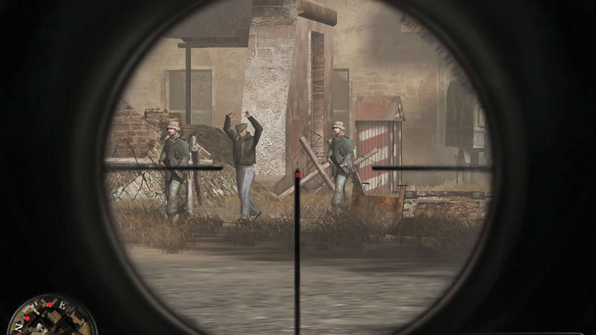 Screenshot for Sniper: Art of Victory