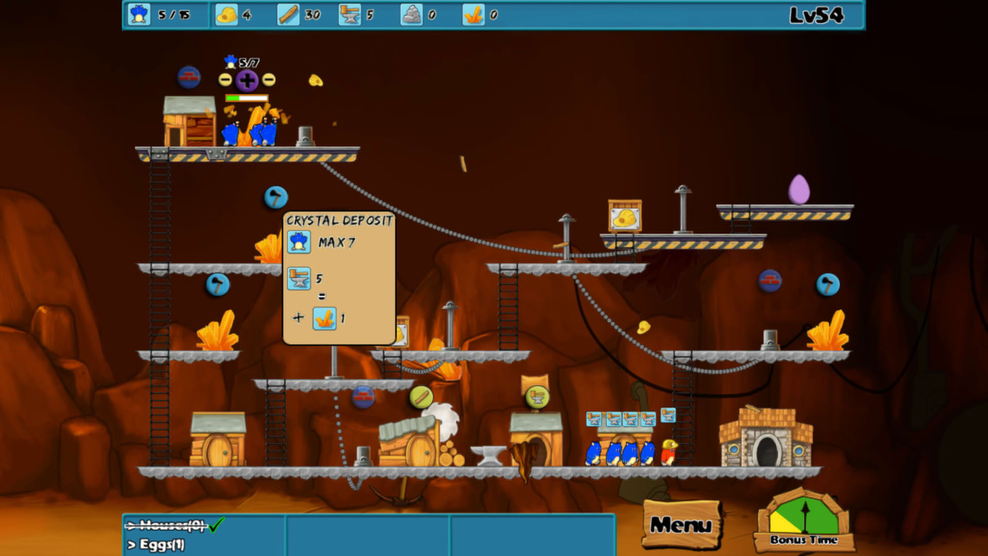 Screenshot for Tribloos 2
