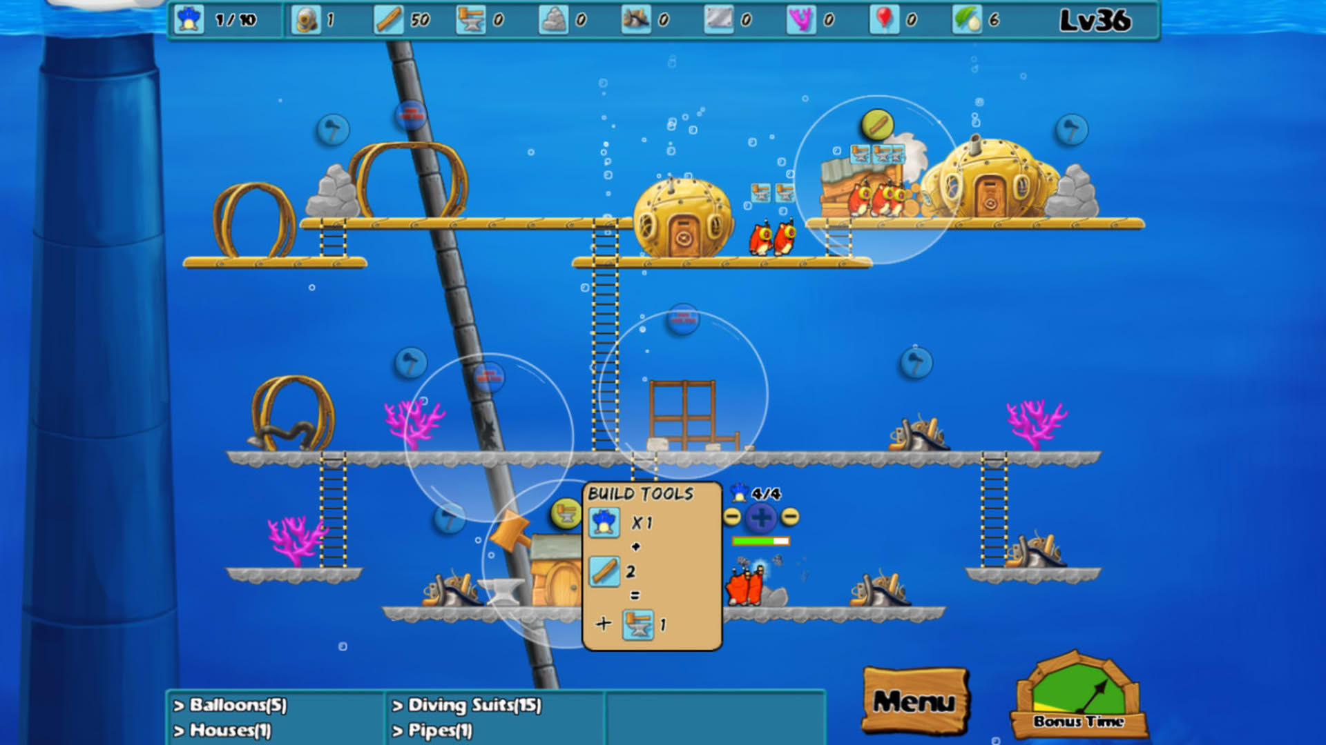 Screenshot for Tribloos 2