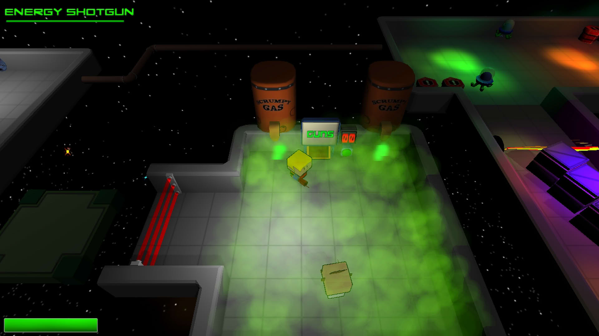Screenshot for Space Farmers