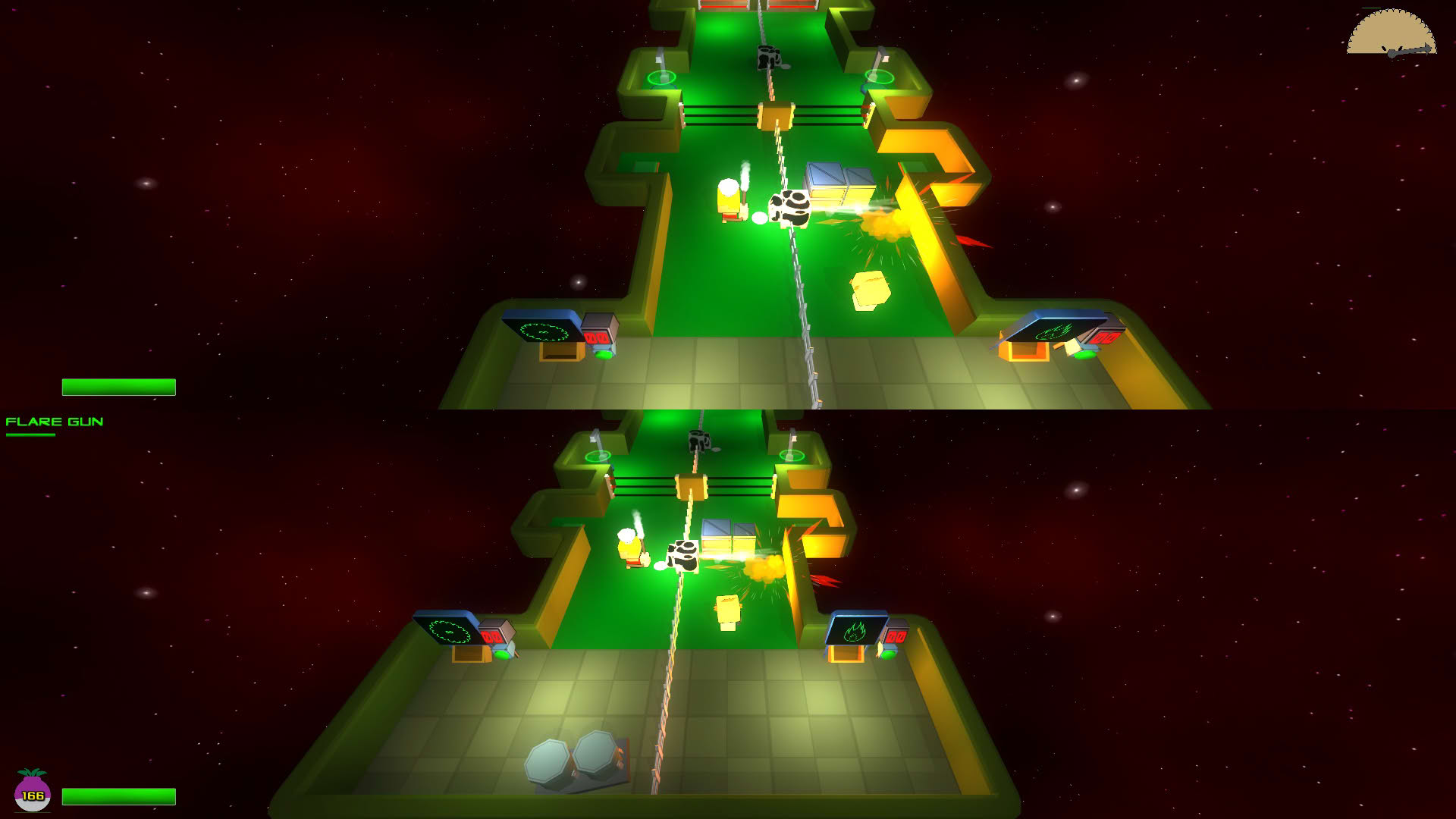 Screenshot for Space Farmers