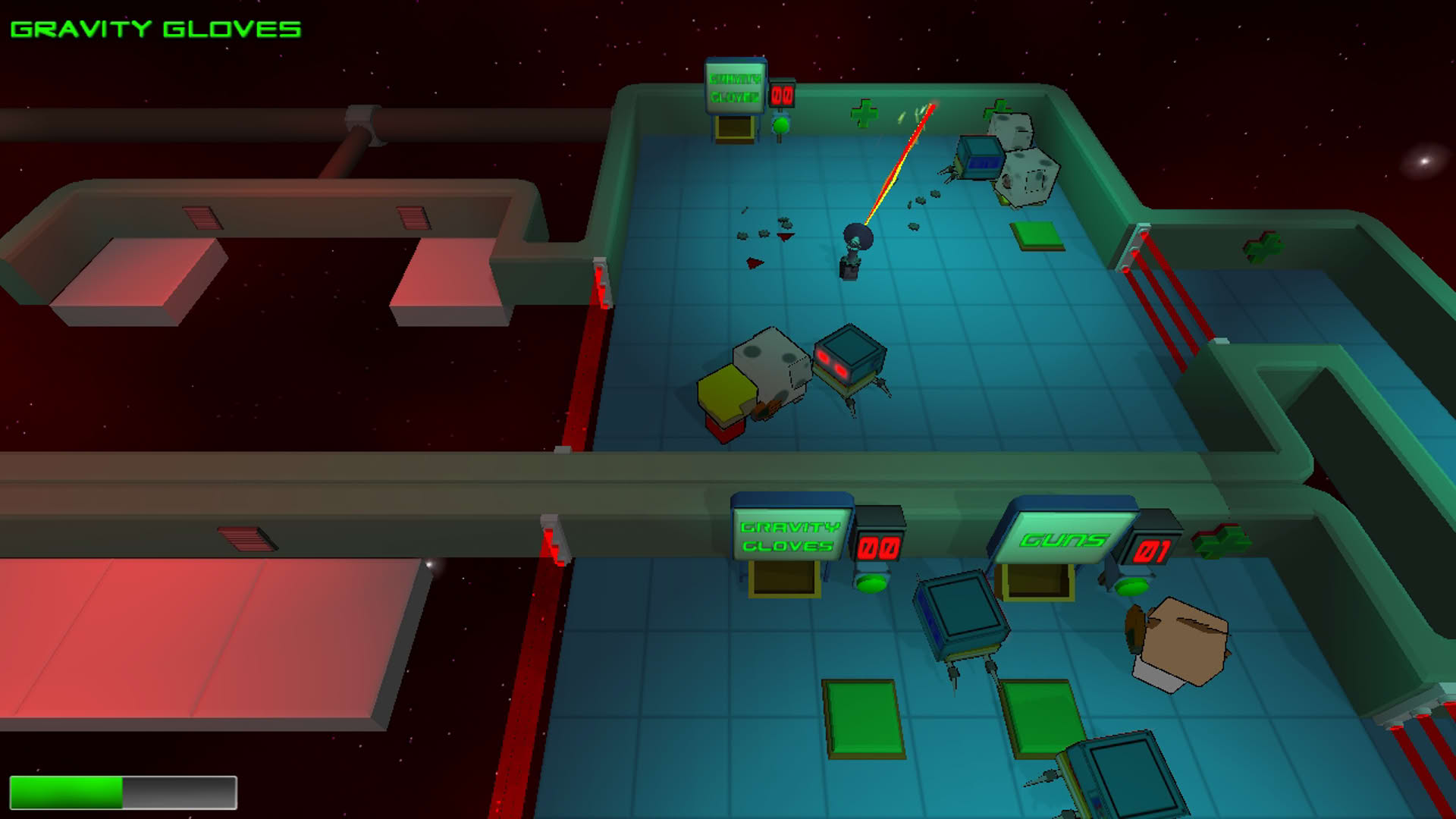 Screenshot for Space Farmers