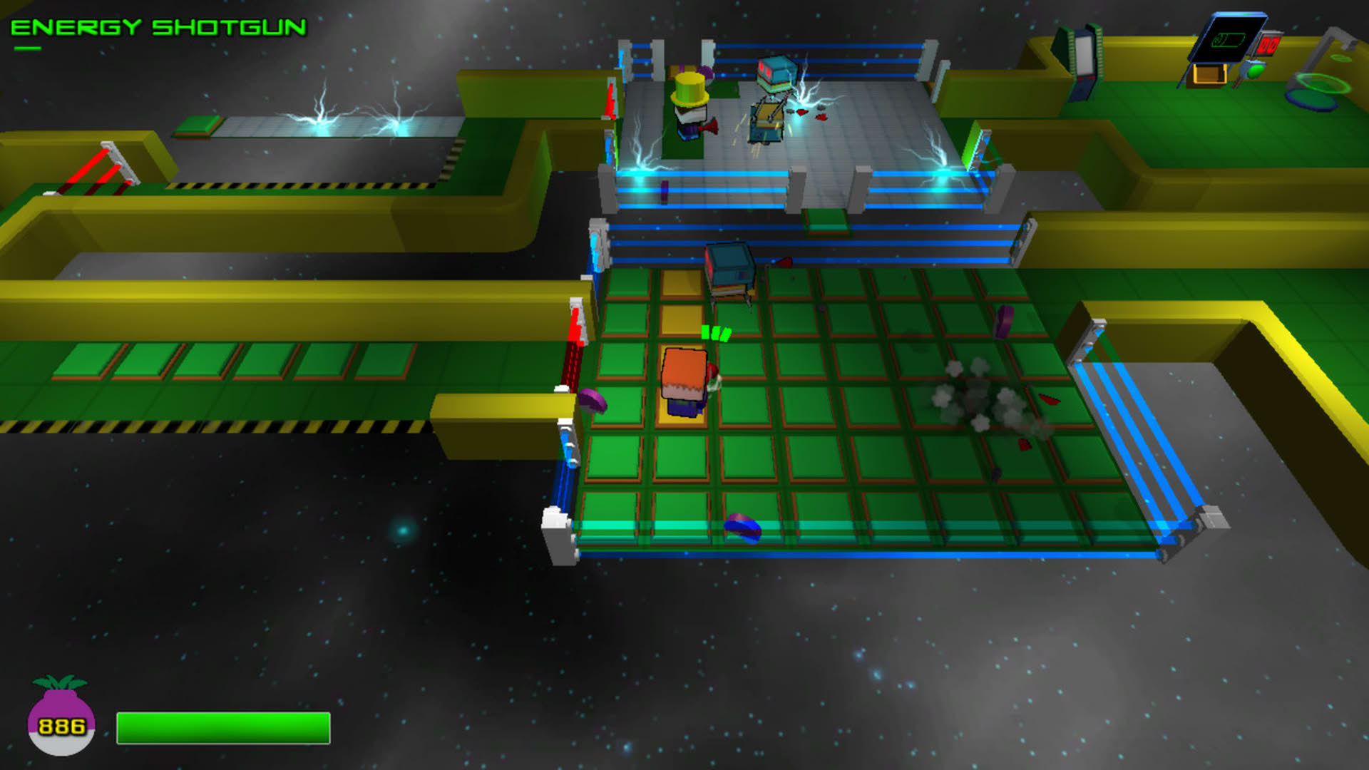 Screenshot for Space Farmers