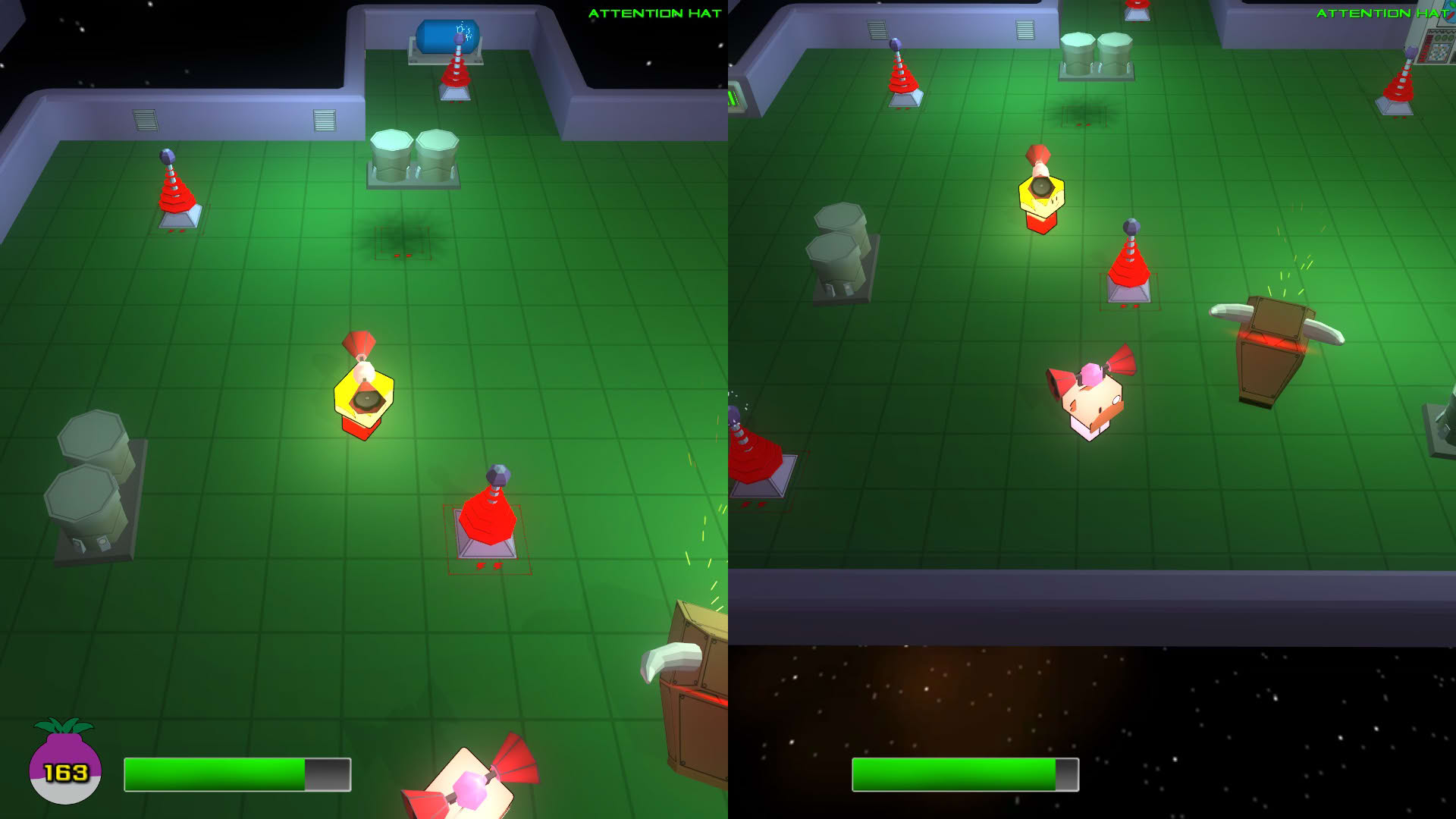 Screenshot for Space Farmers