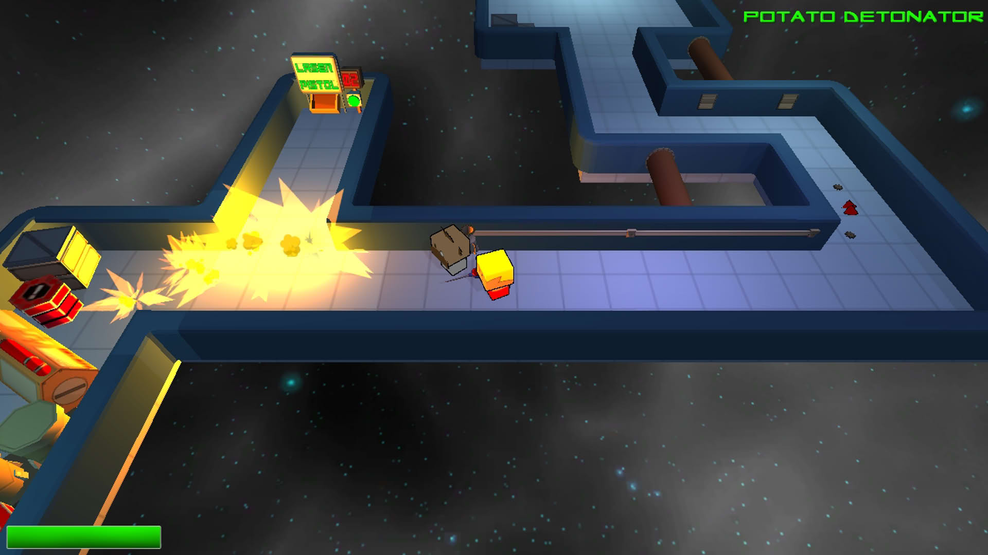 Screenshot for Space Farmers