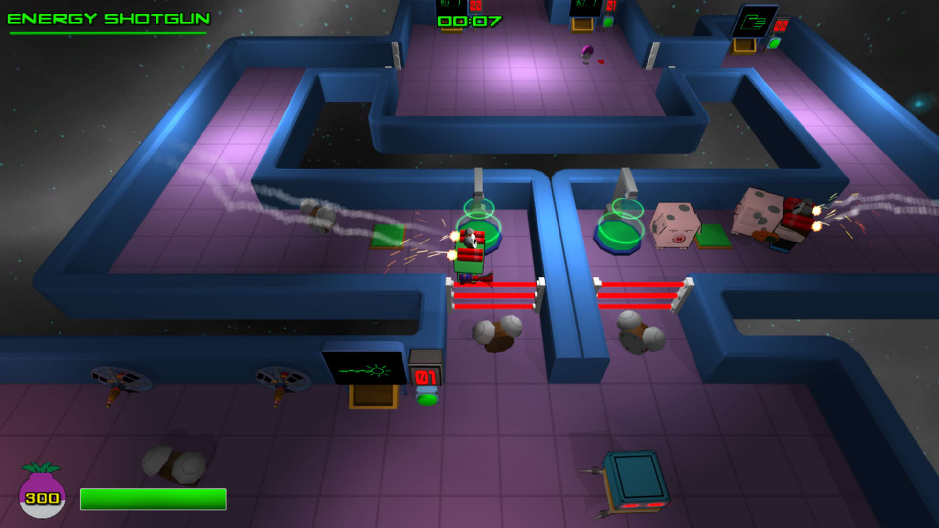 Screenshot for Space Farmers