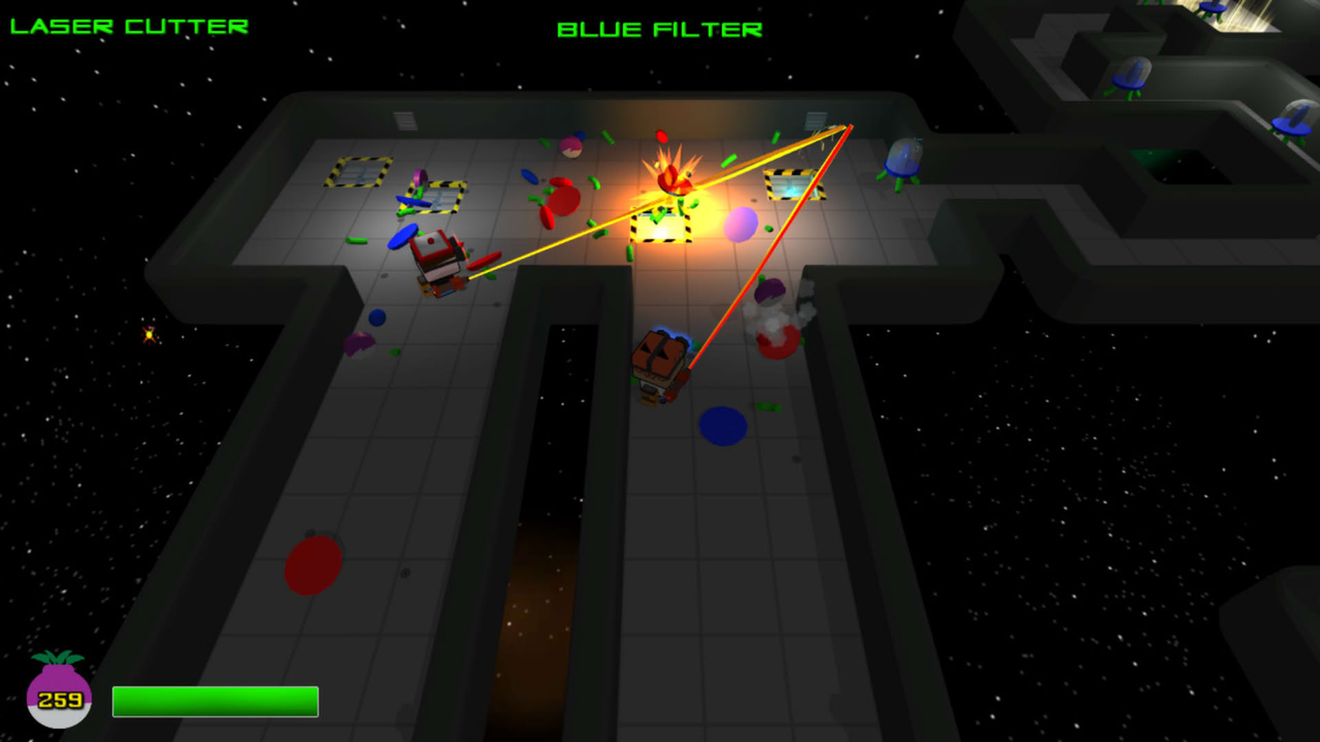 Screenshot for Space Farmers