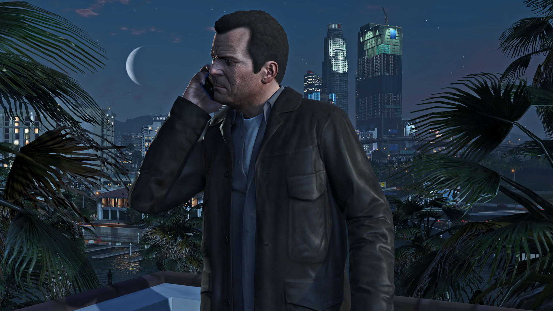 Screenshot for Grand Theft Auto V